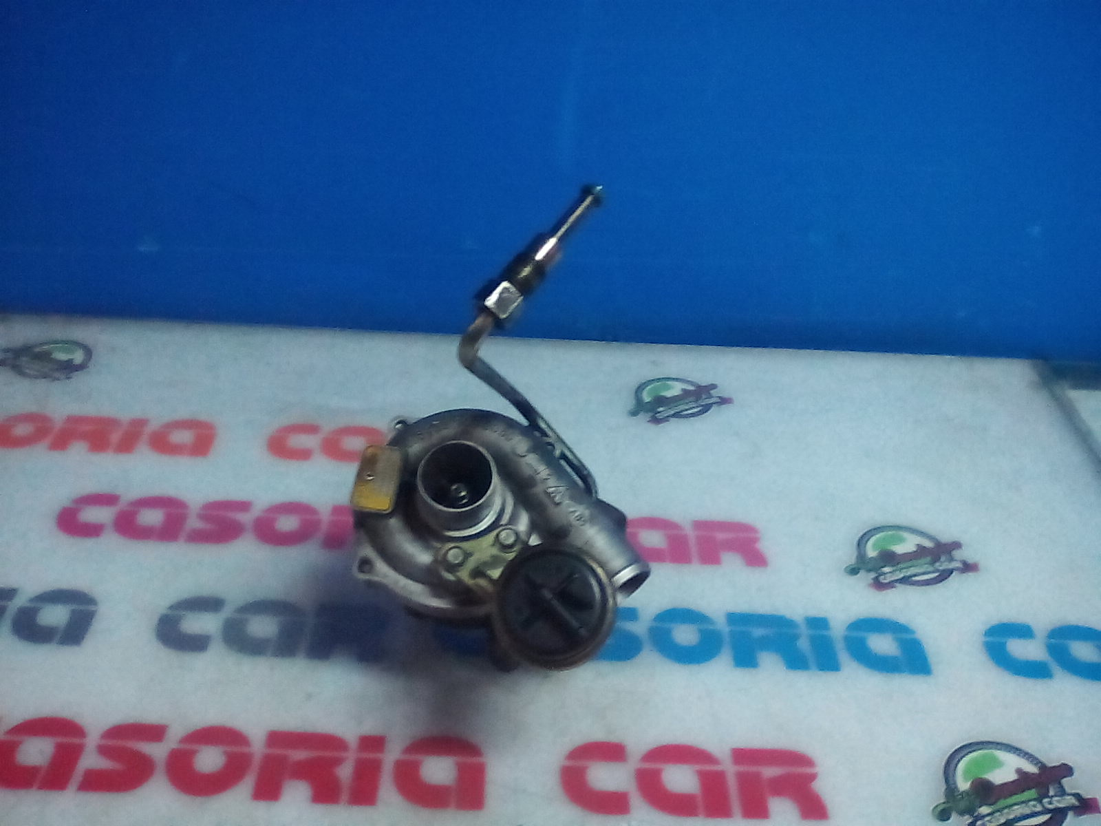 Turbocompressore Usato