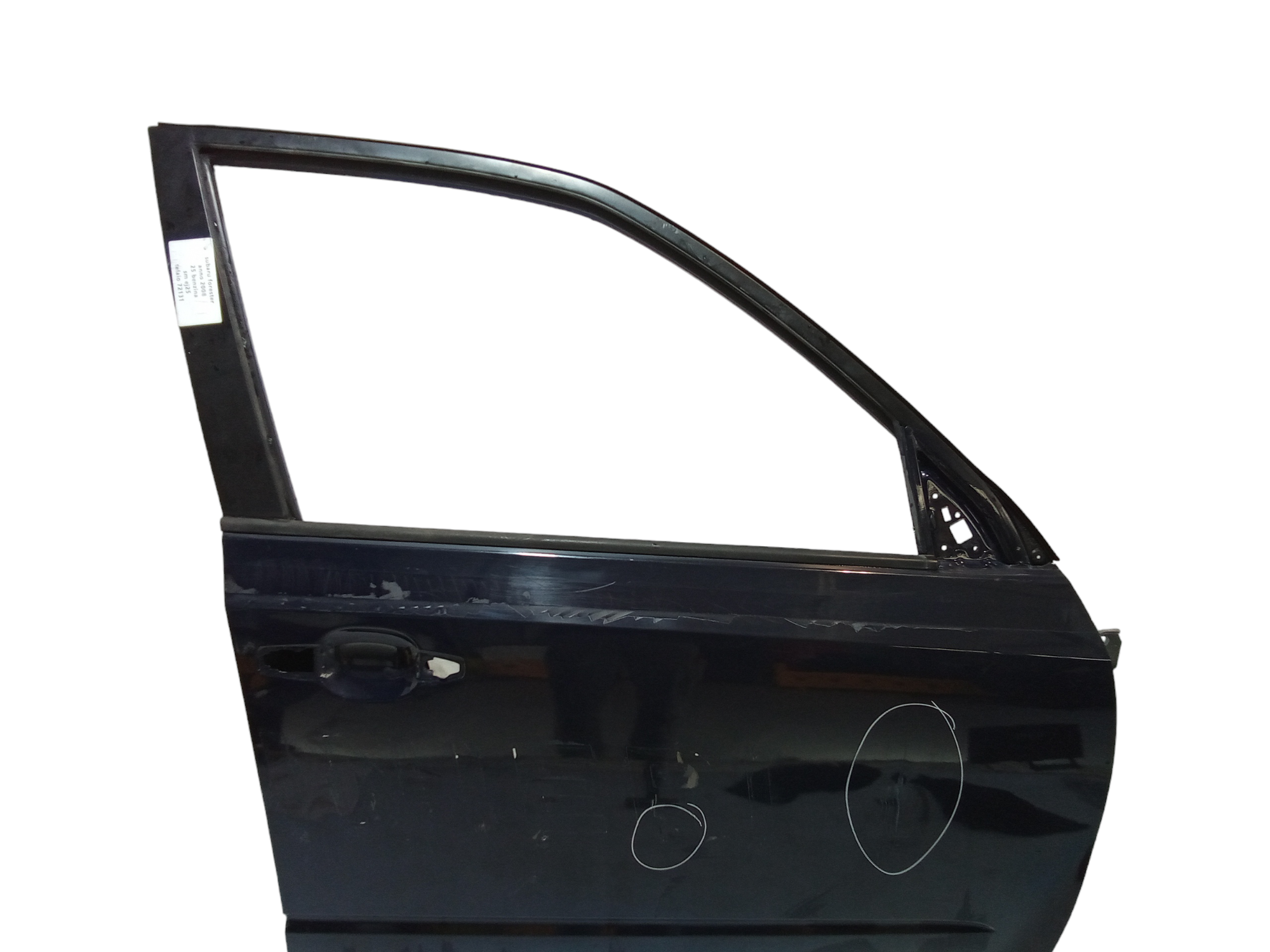 Porta Ant. Destro 60009SA1219P Usato