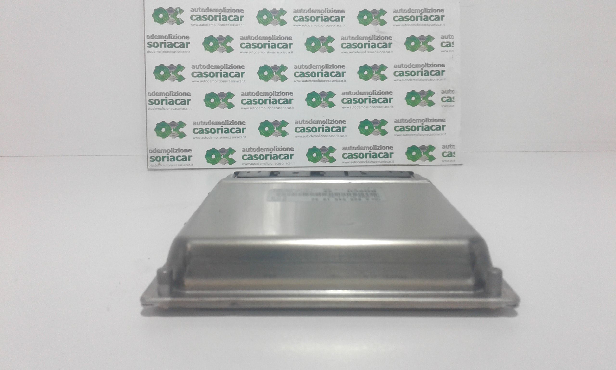 Centralina Iniezione Usato