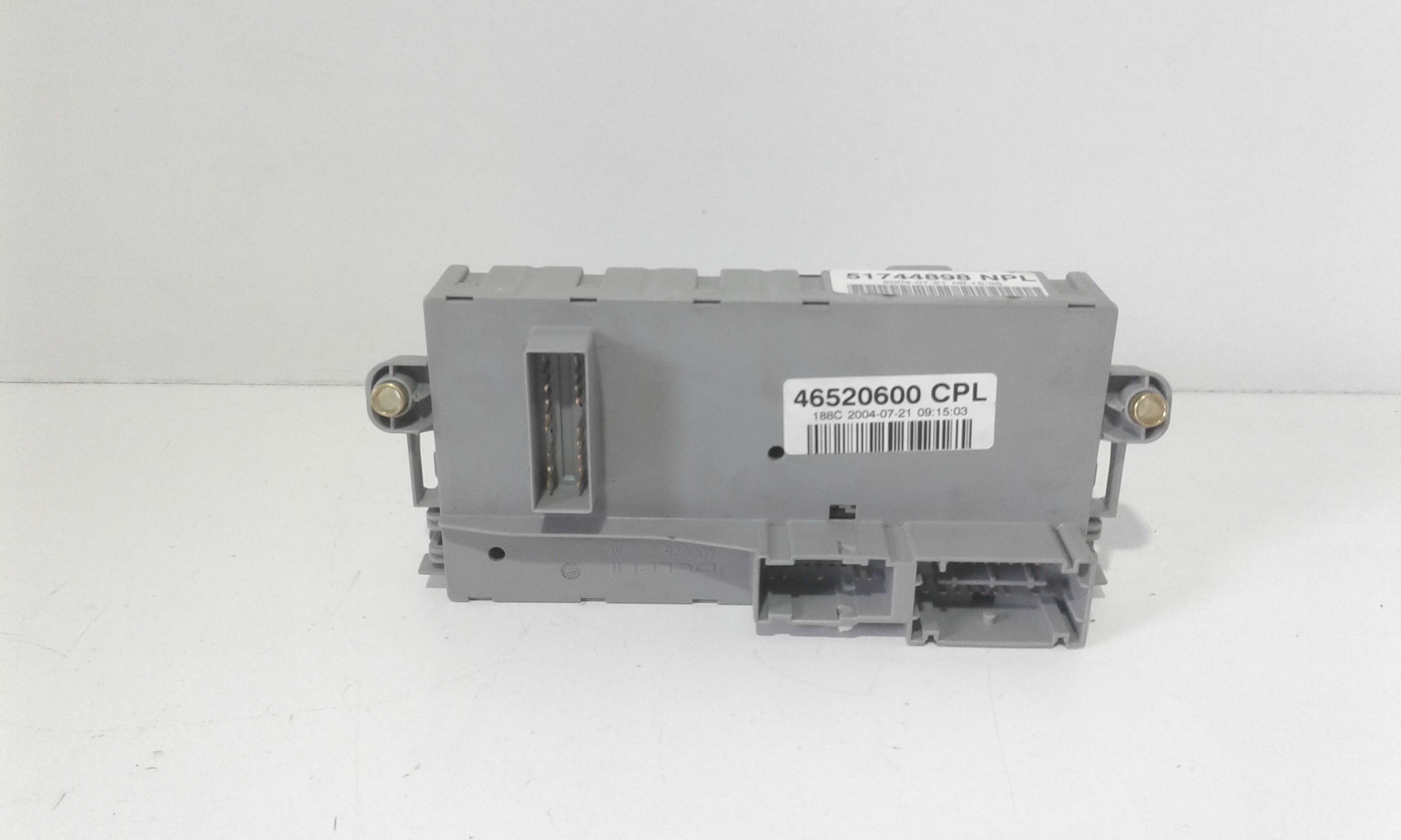 Scatola Fusibili Usato