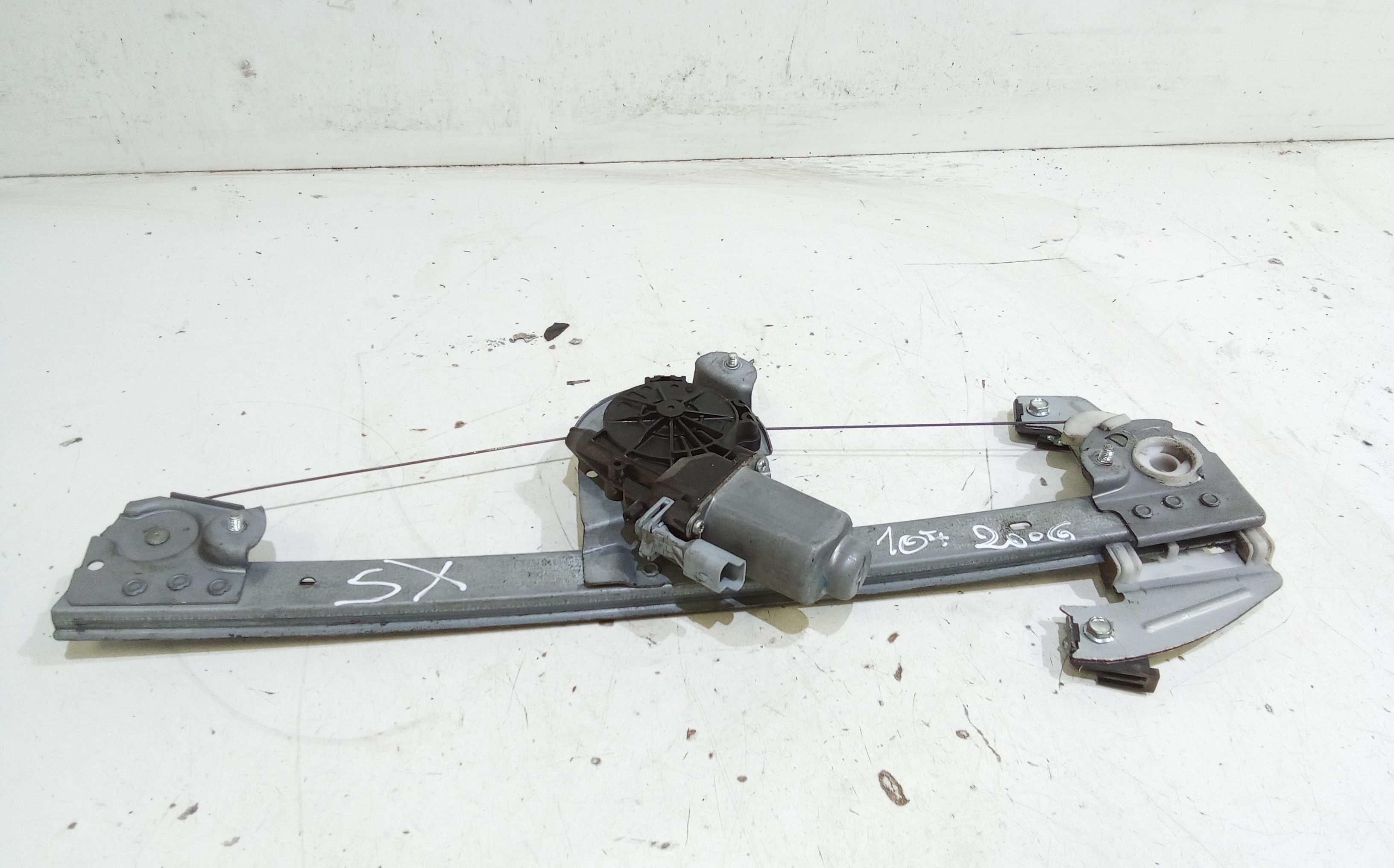 Alzacristallo Porta Ant. Sinistro 9221V7 Usato