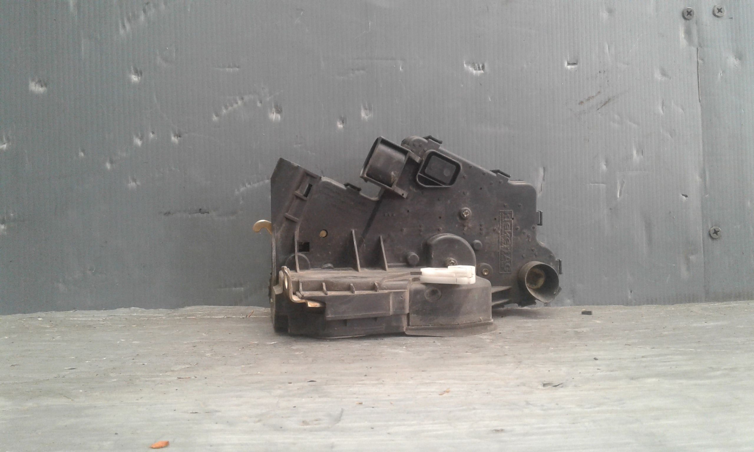 Serratura Porta Ant. Sinistro 51217011241 Usato