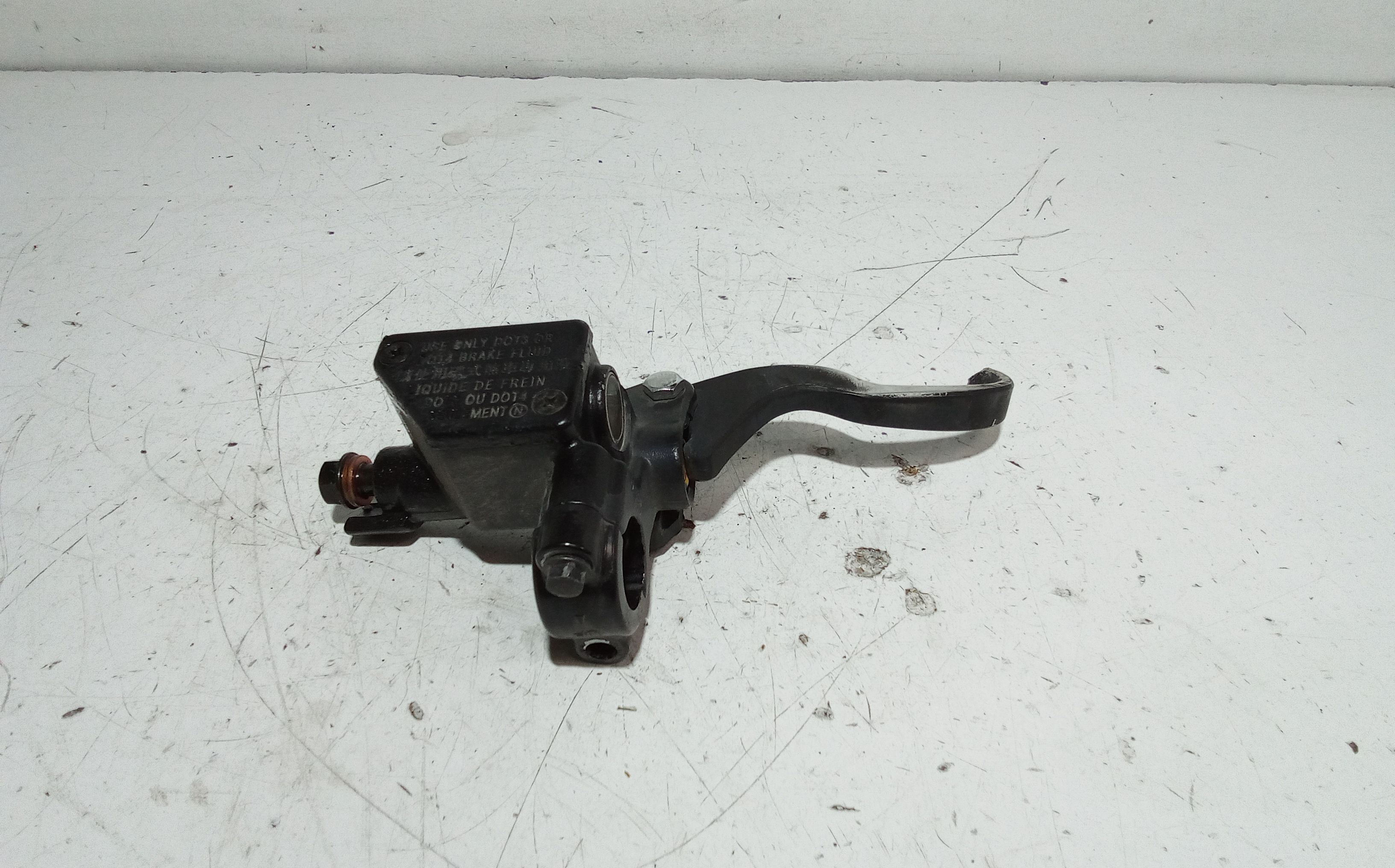 Pompa Freno Anteriore Usato