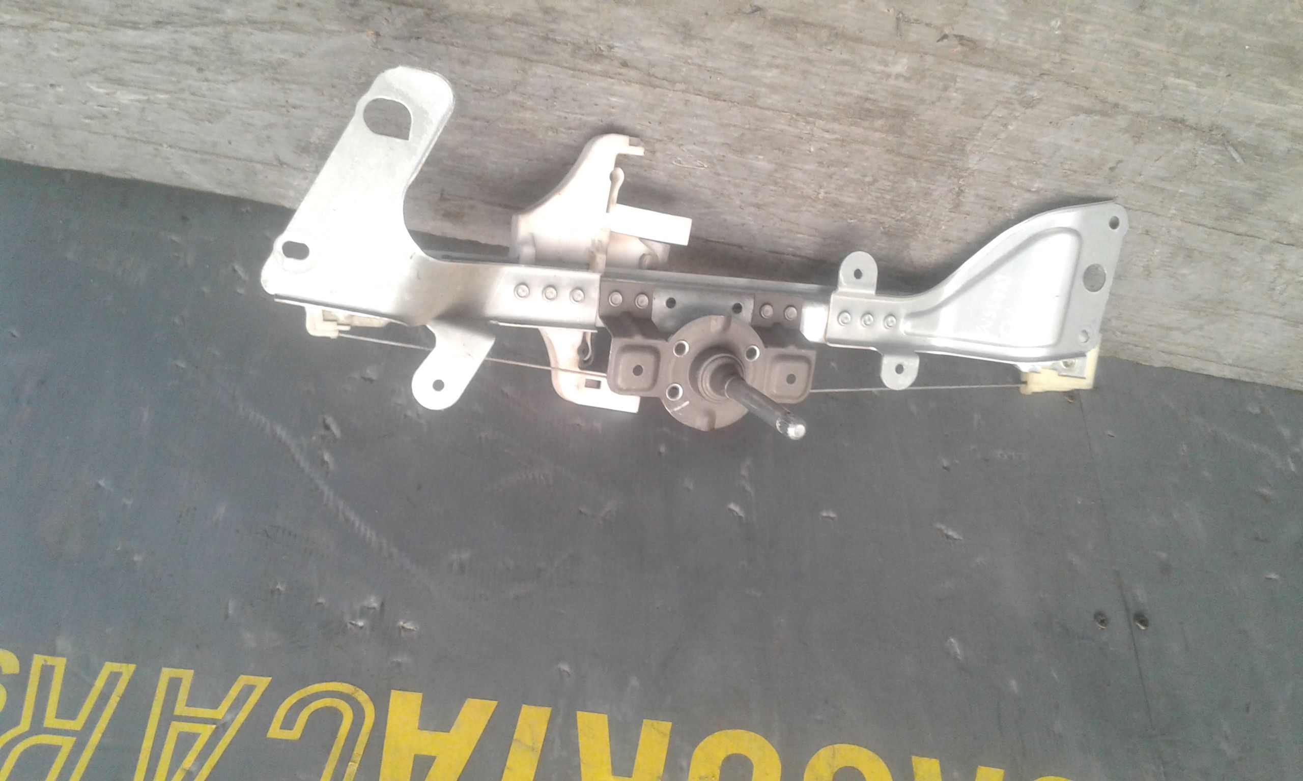 Alzacristallo Porta Post. Sinistro 1449294 Usato