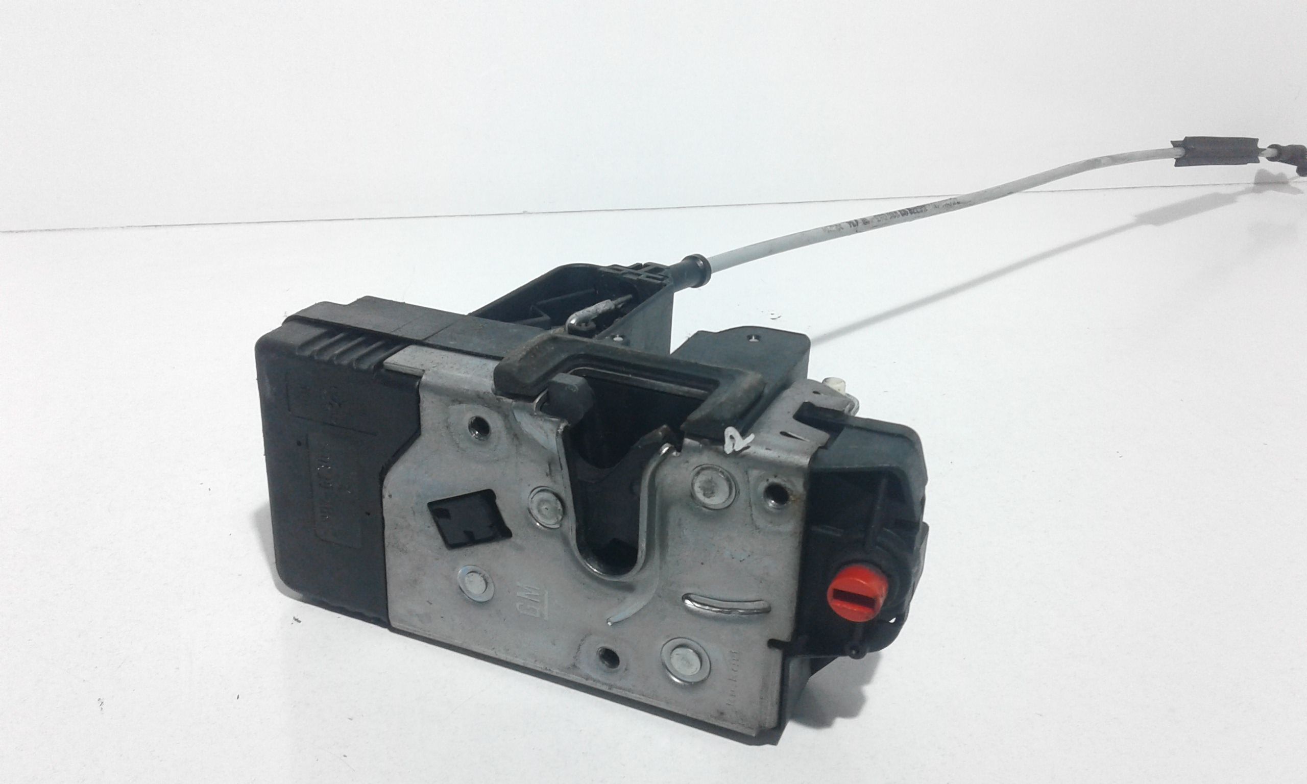 Serratura Porta Post. Sinistro 13154793 Usato