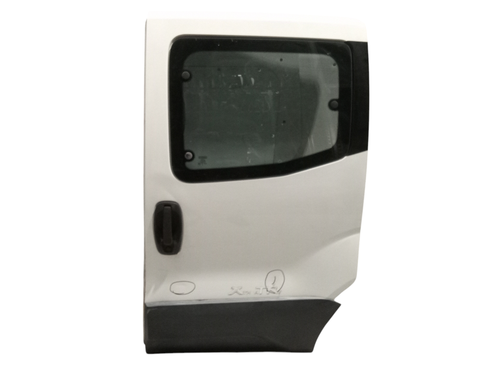 Scorrevole Parete Lat. Centr. Sinistro Usato