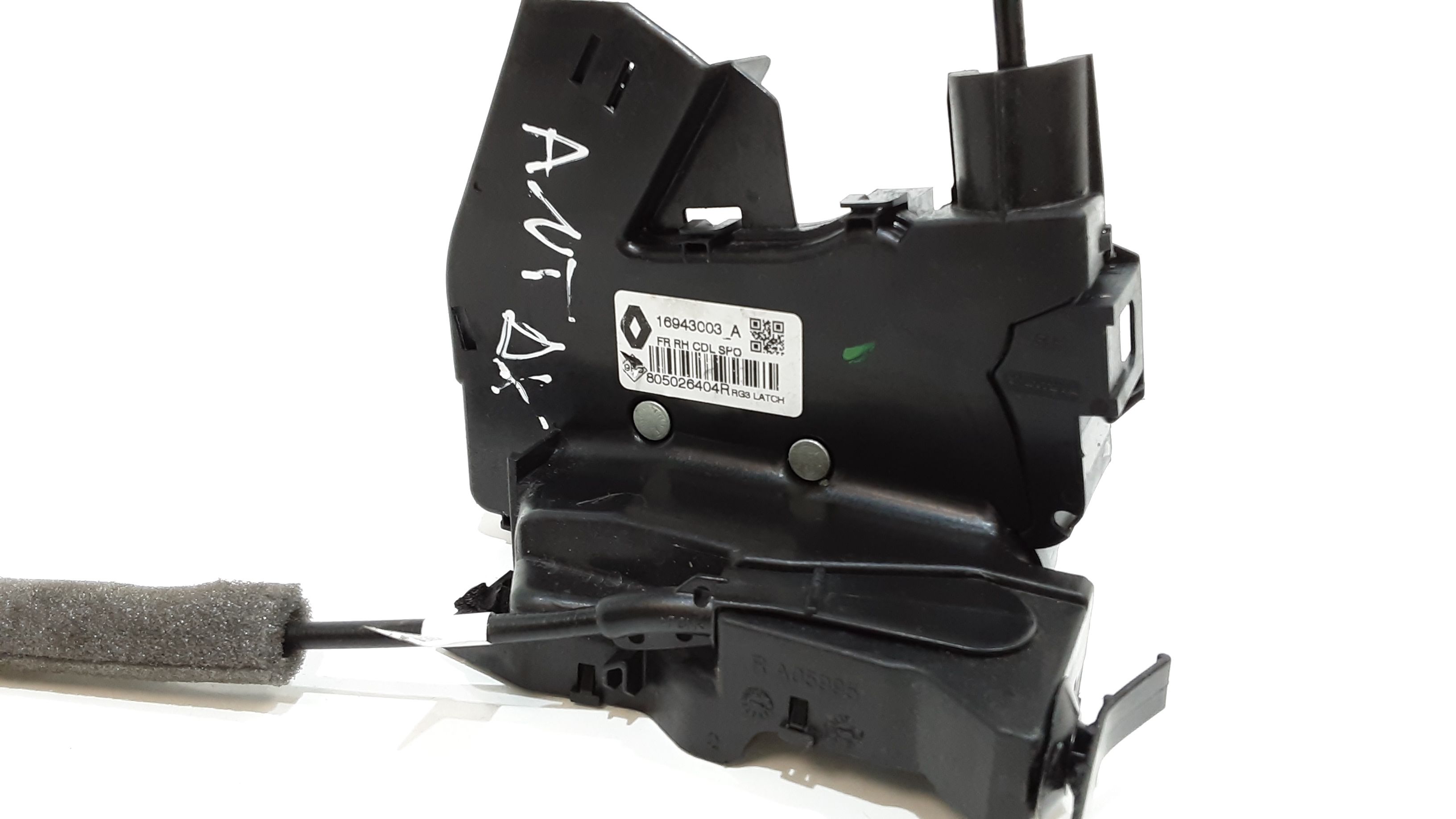 Serratura Porta Ant. Destro 805020390R Usato