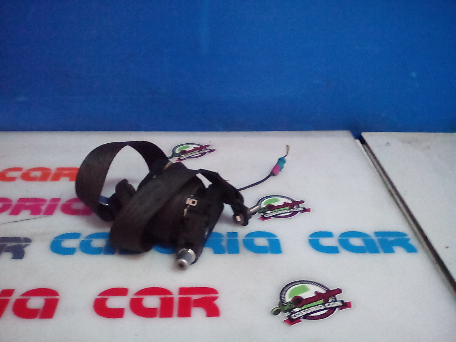 Cintura Di Sicurezza Ant. Destro 735363536 Usato