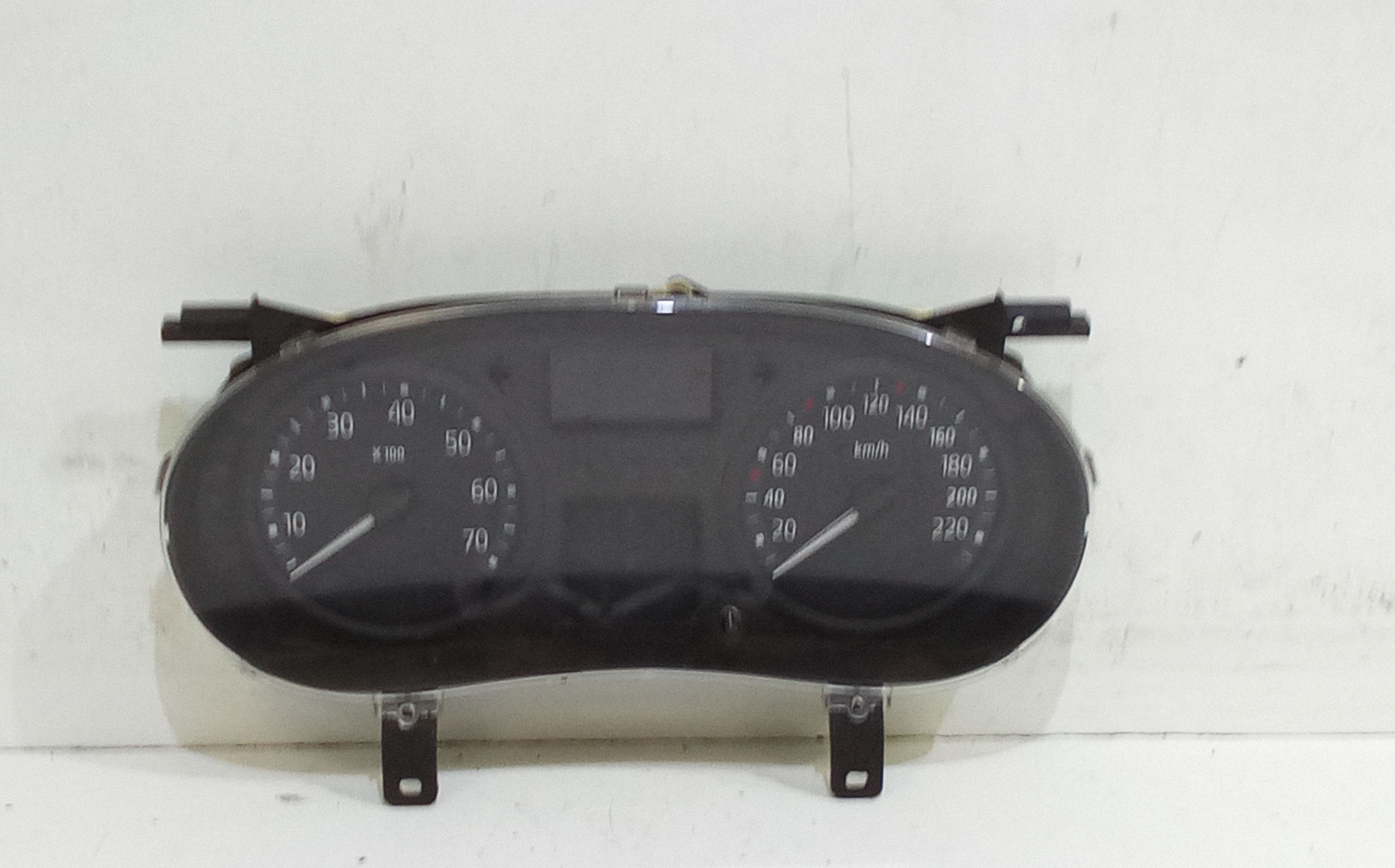 Quadro Portastrumenti 8201060305 Usato