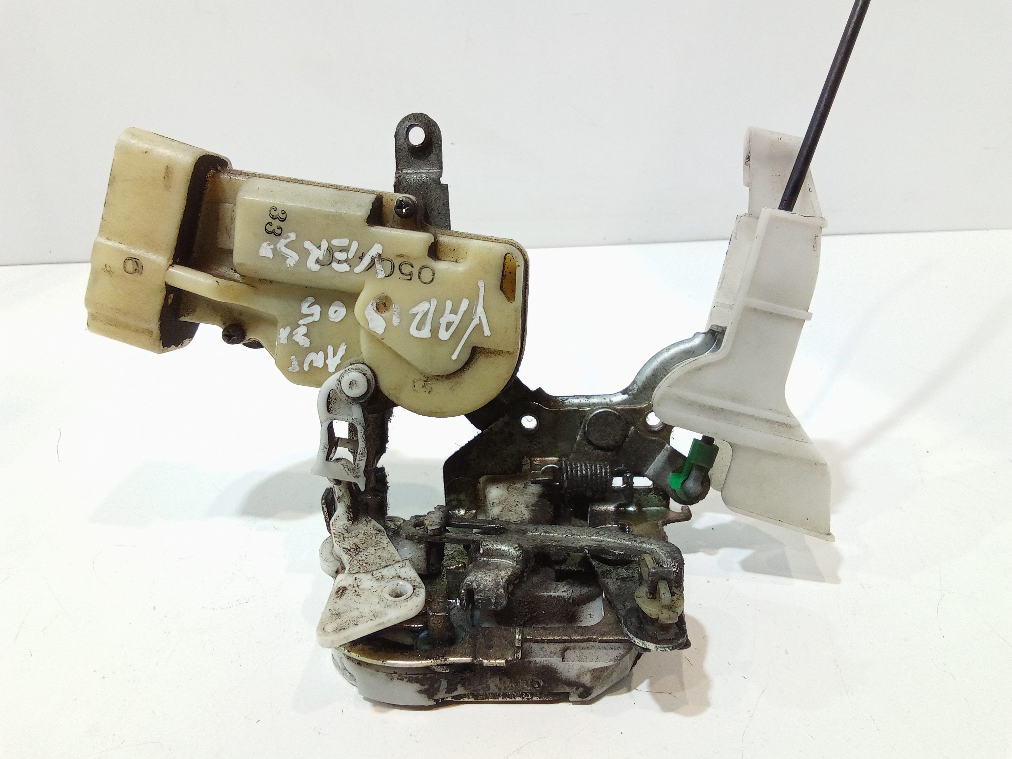 Serratura Porta Ant. Sinistro 6932052230 Usato