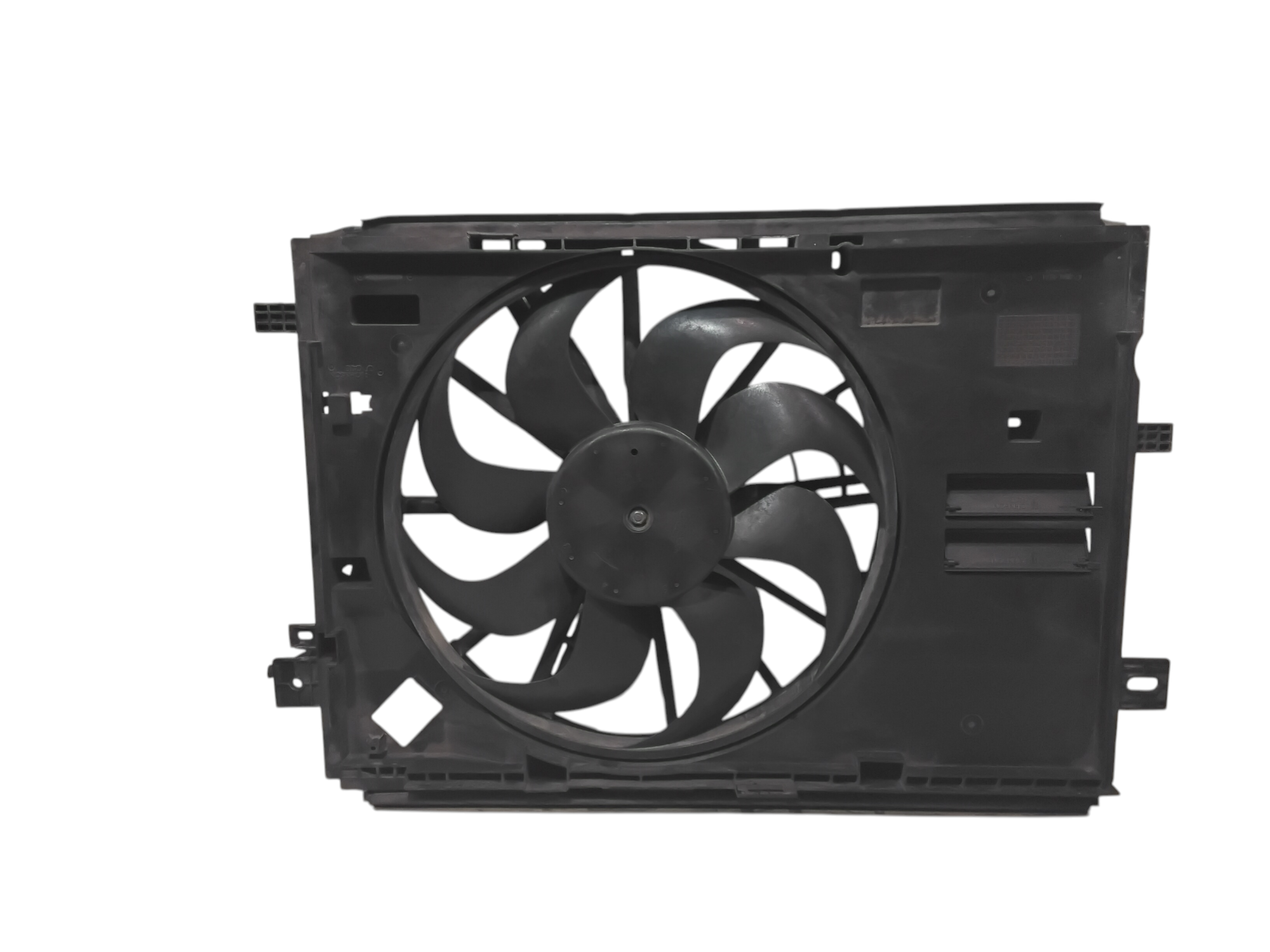 Elettroventola Usato