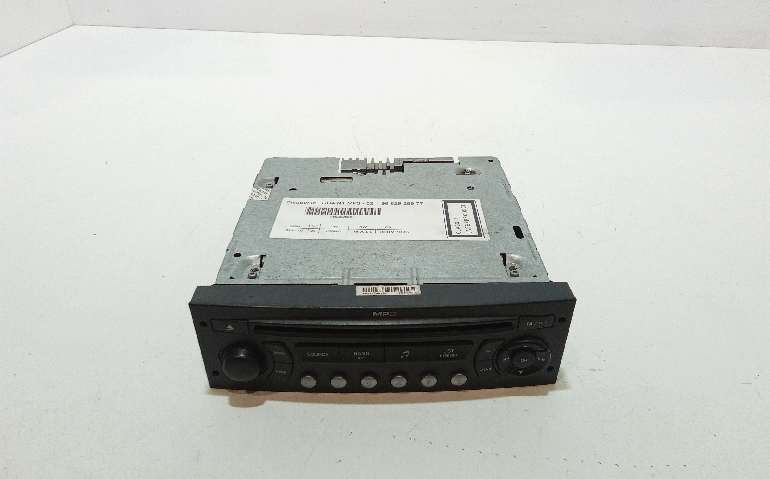 Autoradio 6579PV Usato