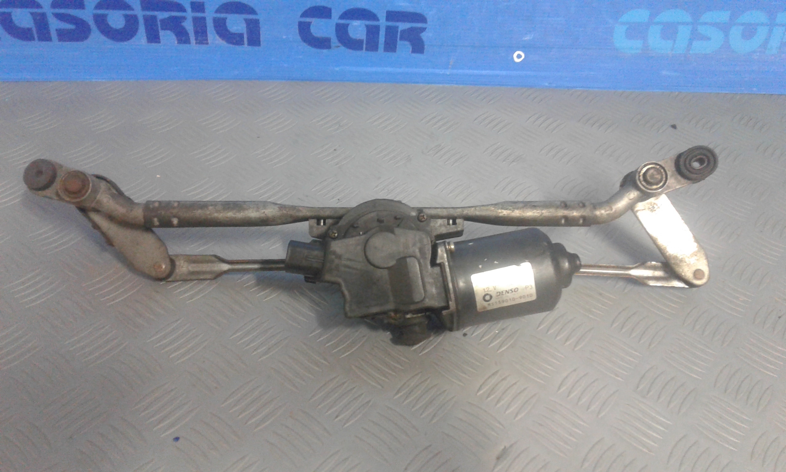 Motorino Tergiparabrezza Compl. Usato