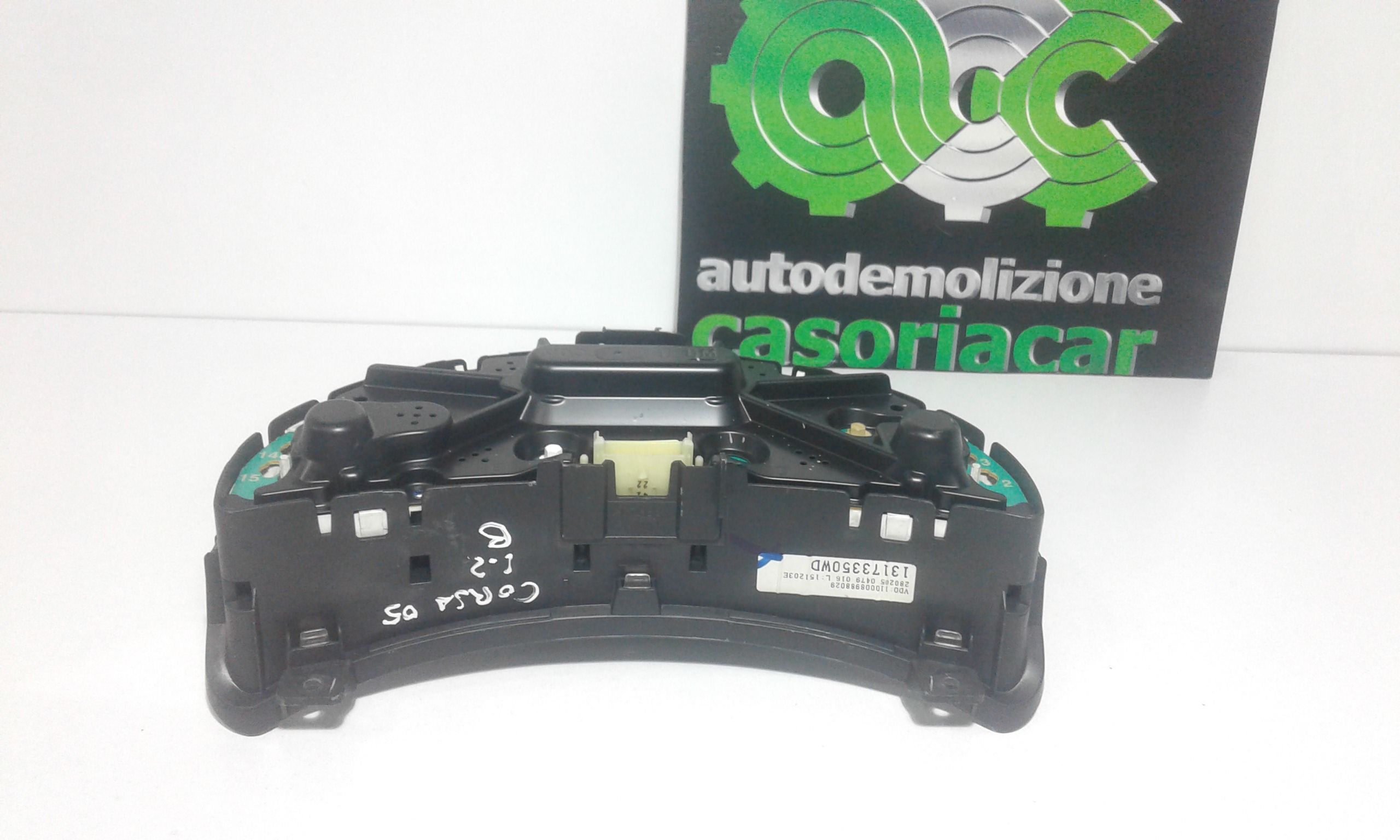 Quadro Portastrumenti 9194495 Usato