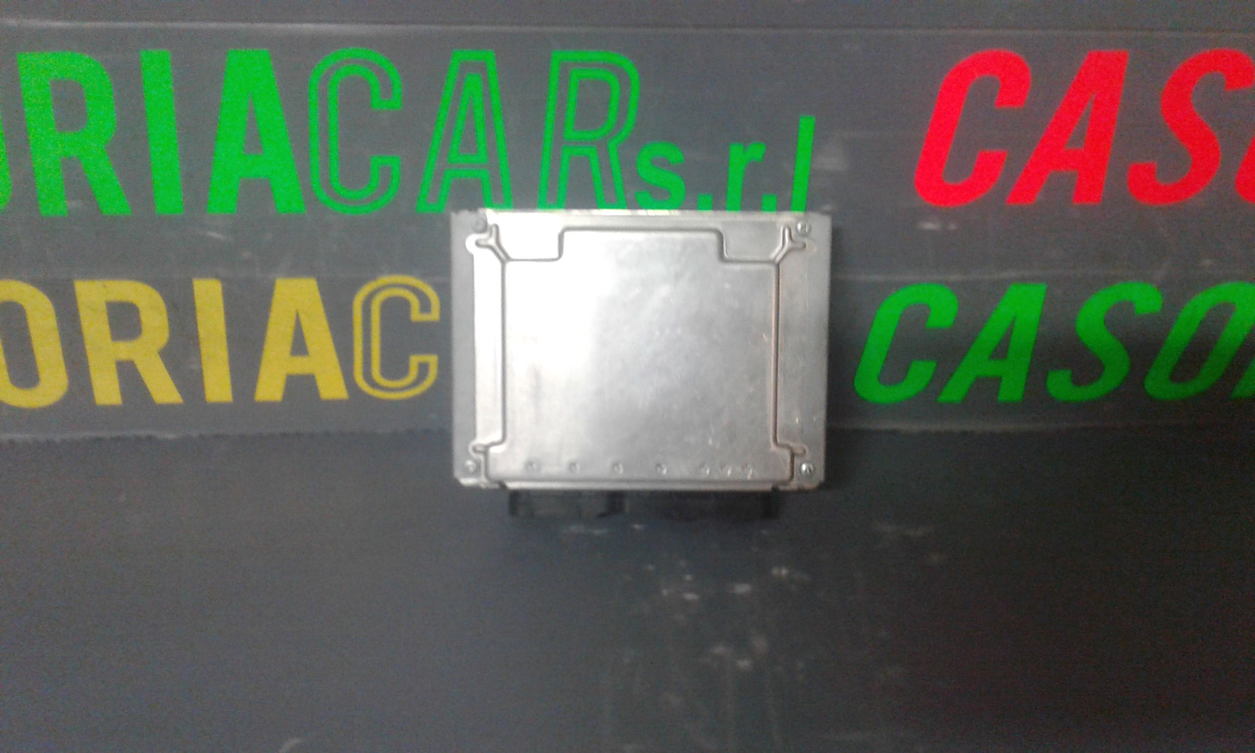 Centralina Iniezione 37820PRAE13 Usato