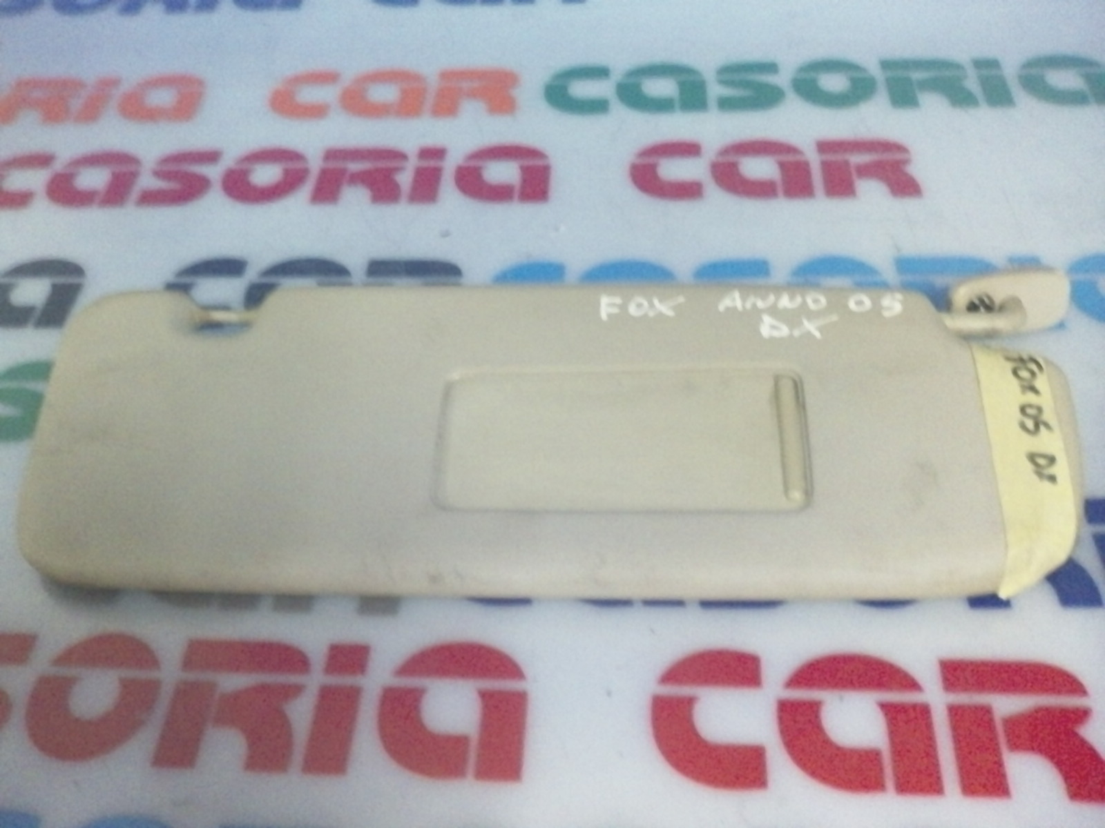 Aletta Parasole Parabrezza Destro 5Z9857552L72 Usato