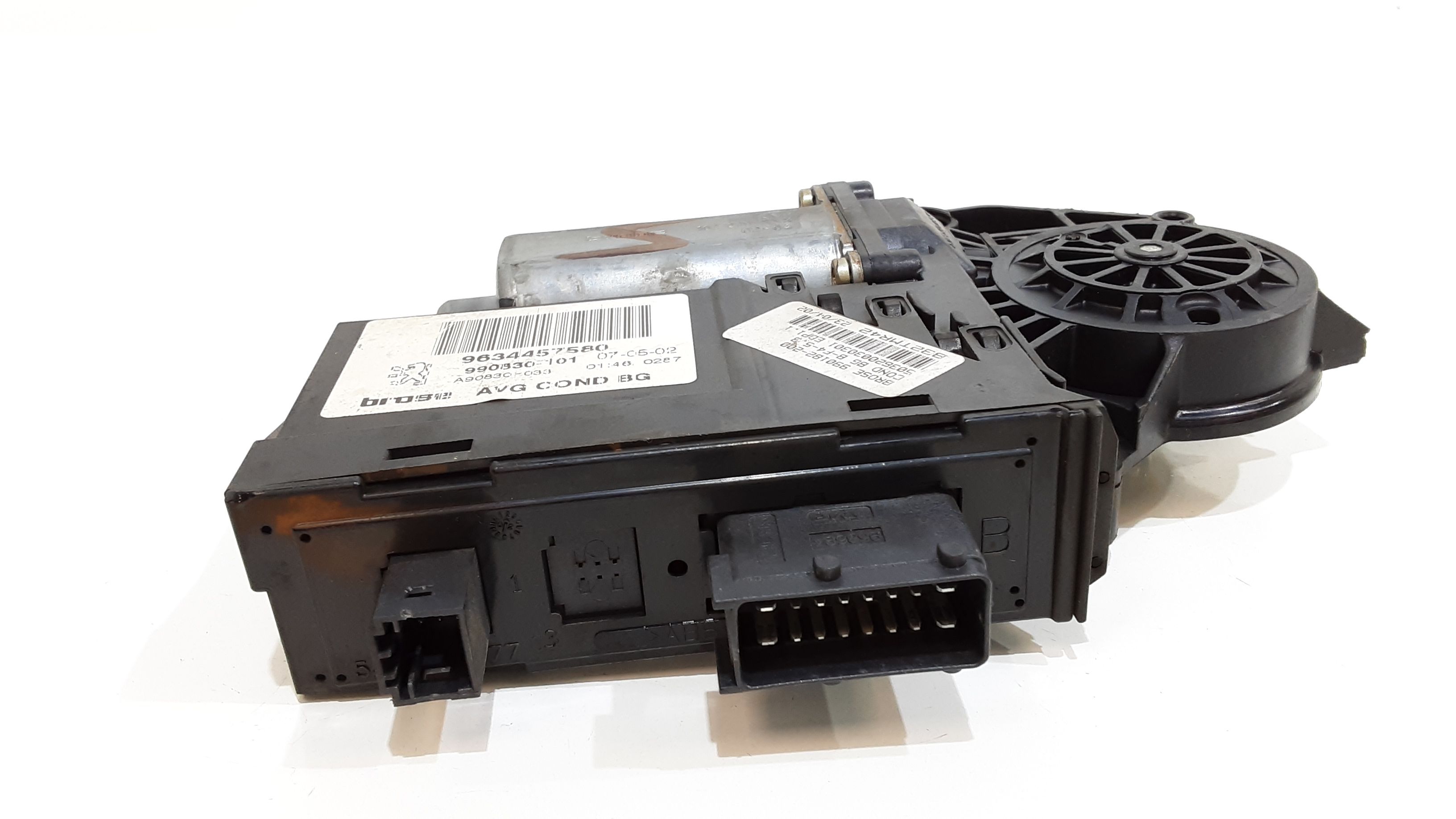 Motorino Alzacristallo Porta Ant. Sinistro 9221CA Usato