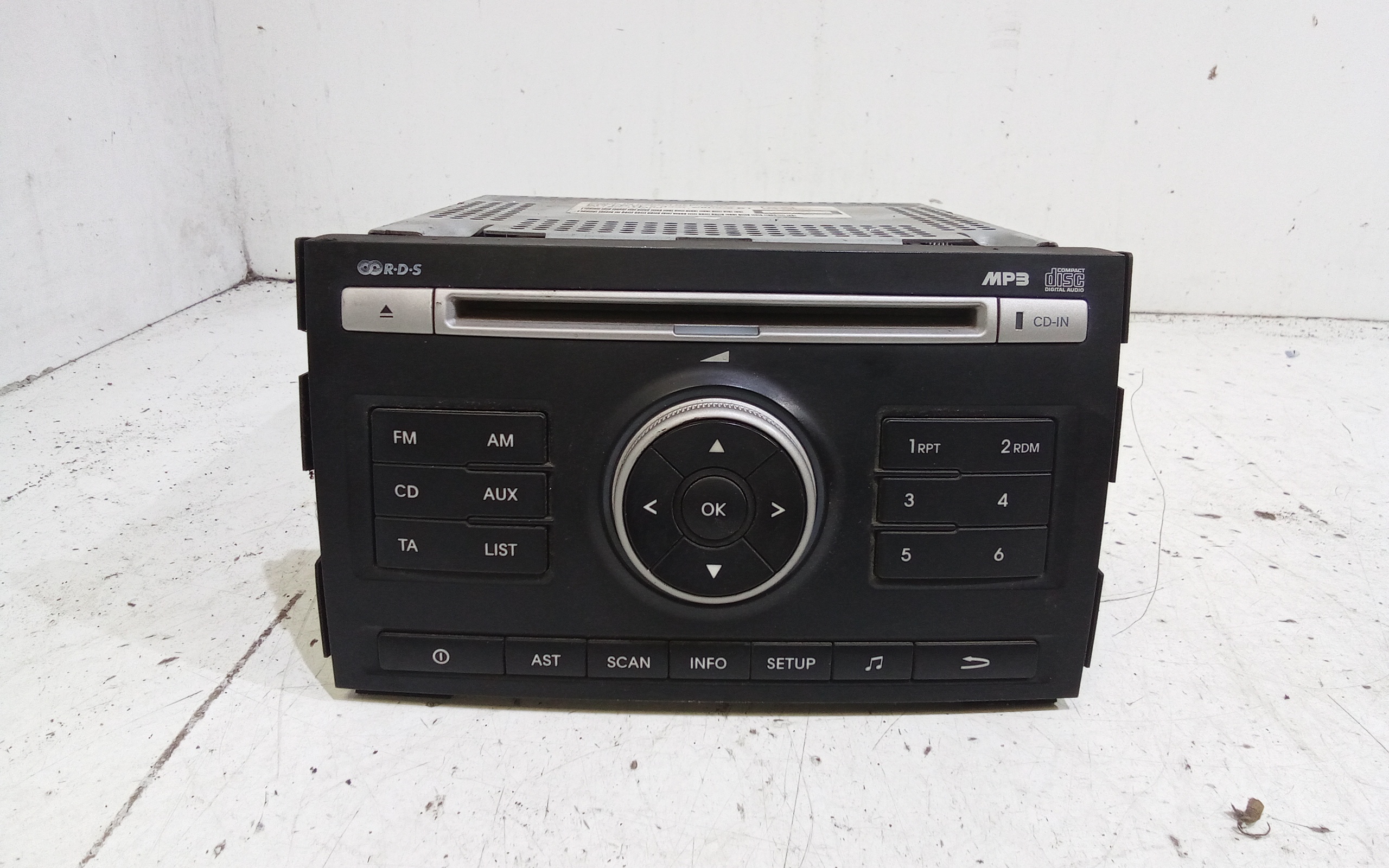 Autoradio 961001G210PH Usato