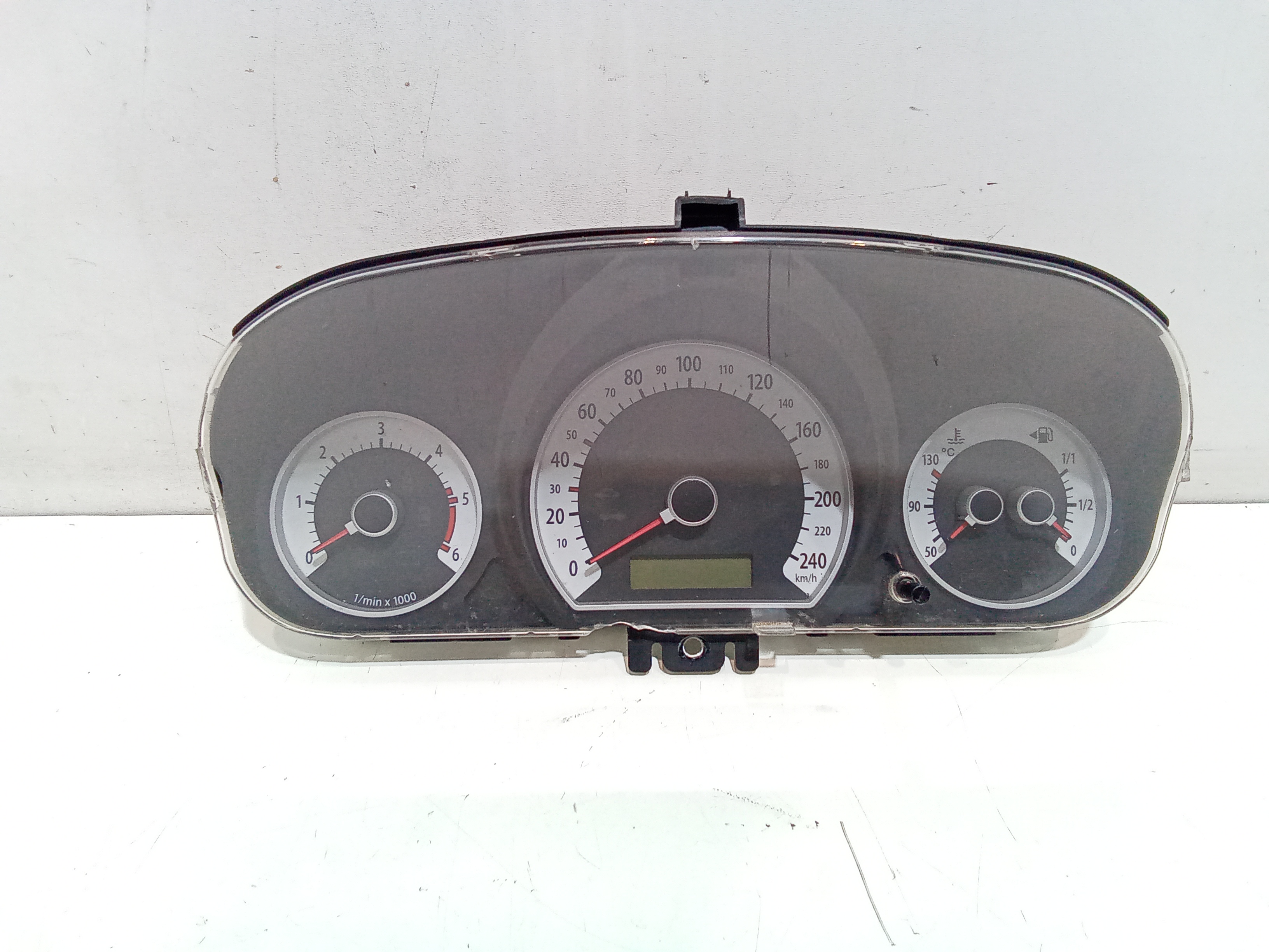 Quadro Portastrumenti Usato