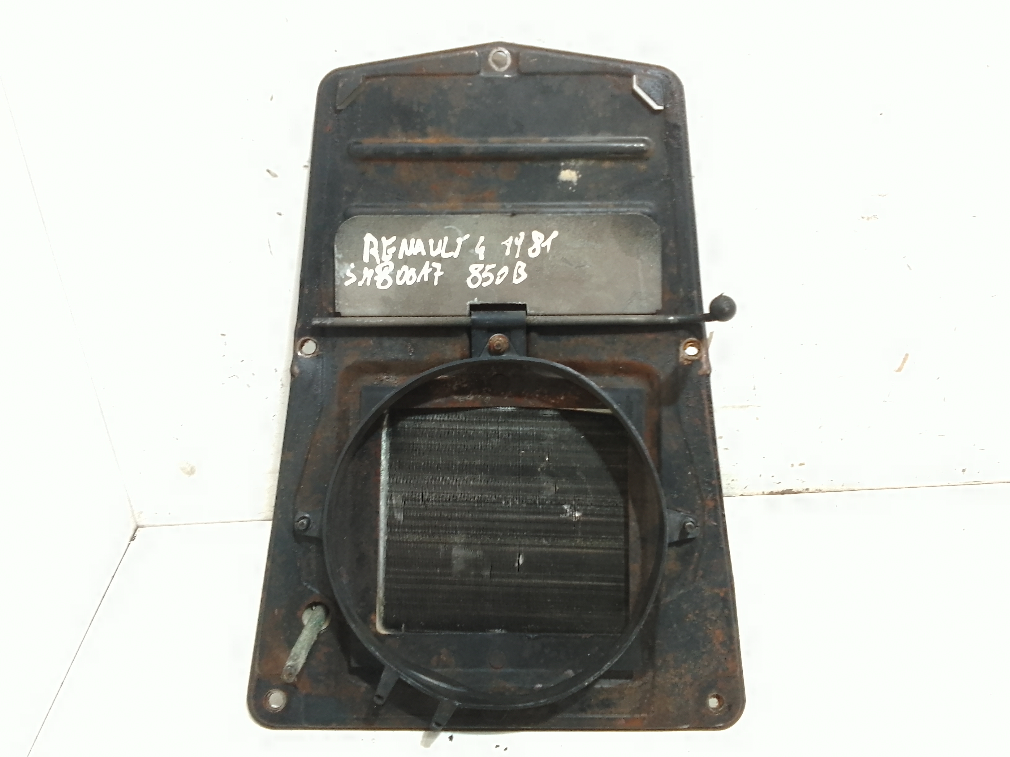 Scambiatore Aria/aria Usato