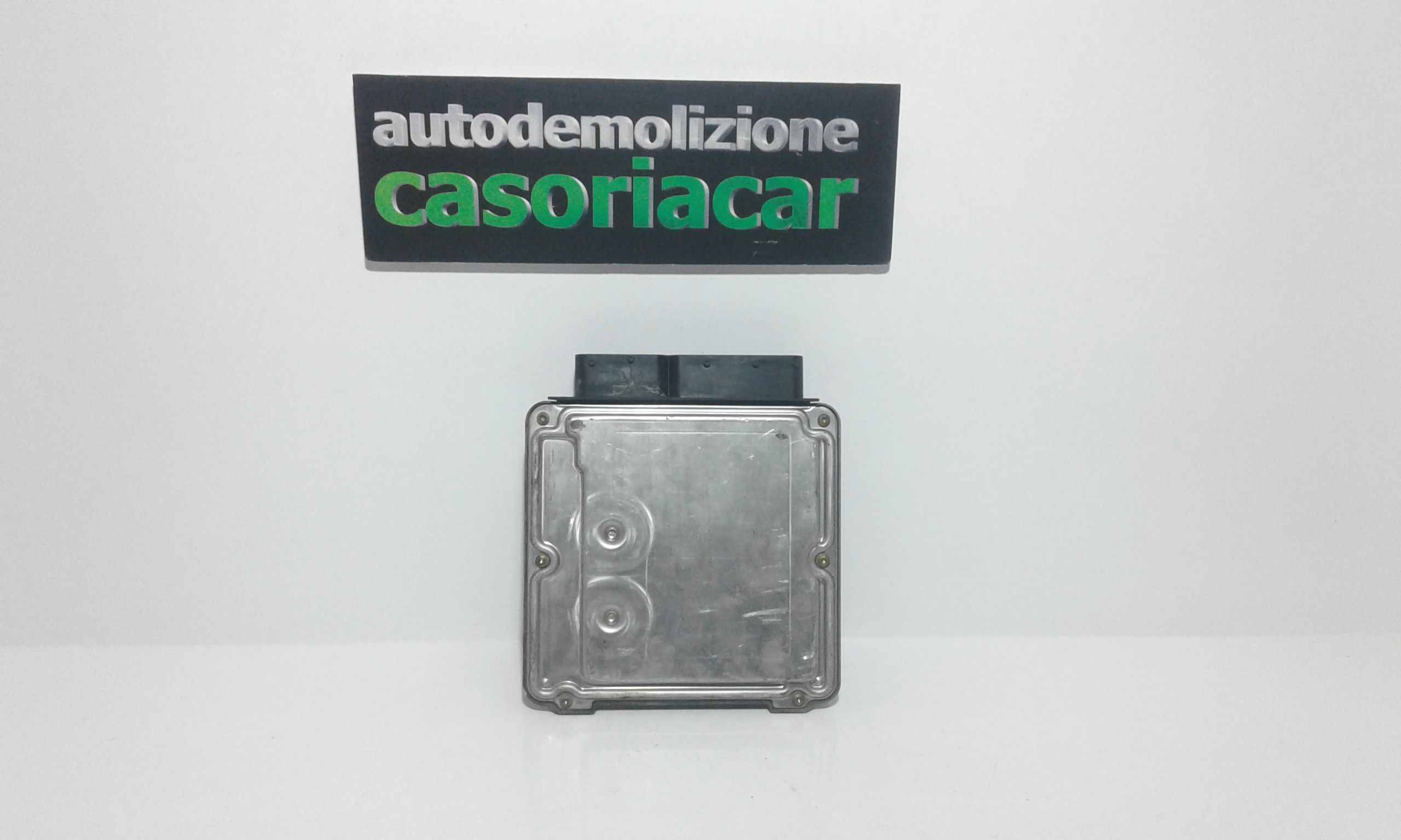 Centralina Iniezione 7L0907560A Usato