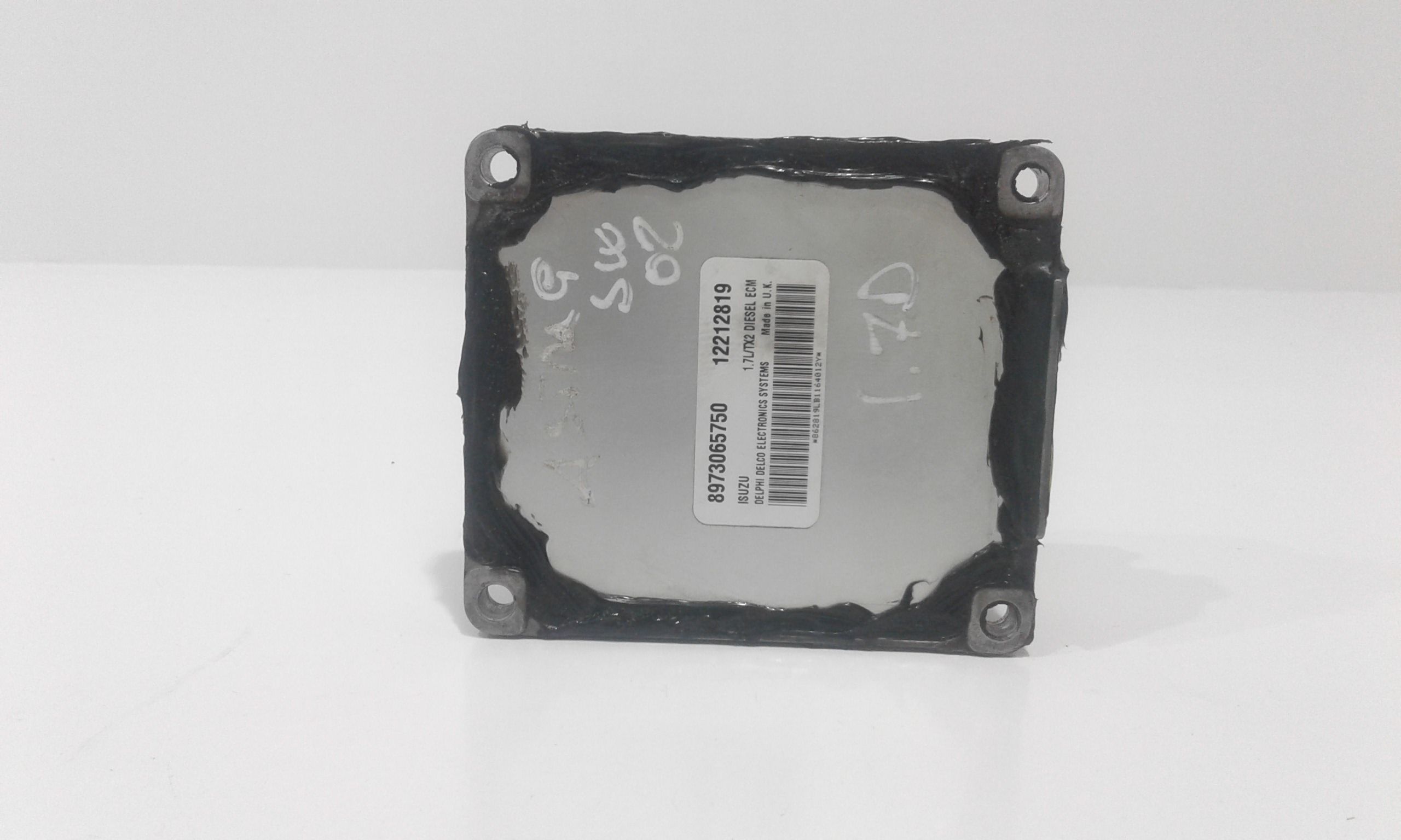 Centralina Iniezione 9117394 Usato