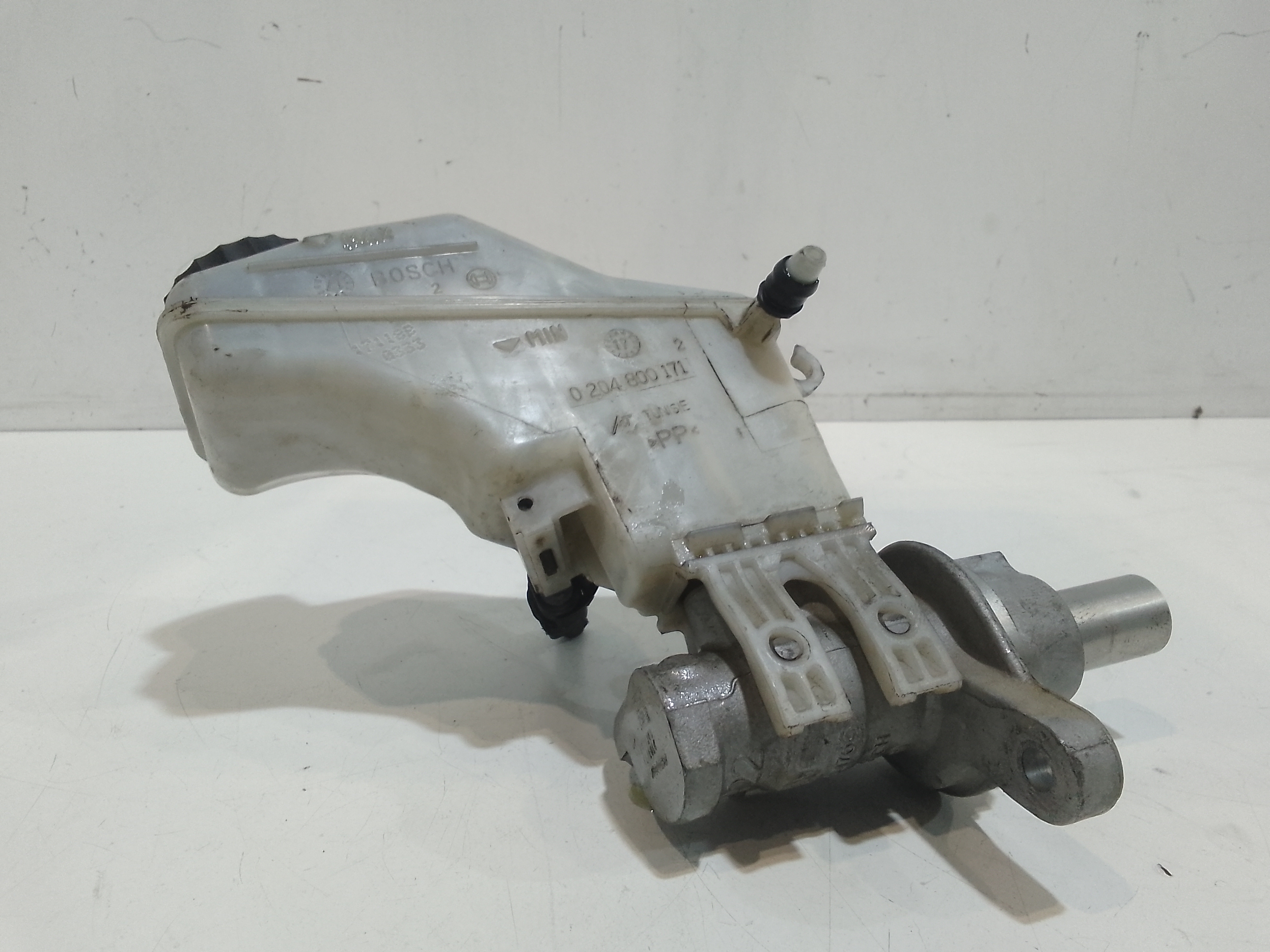 Pompa Comando Freni 39086985 Usato