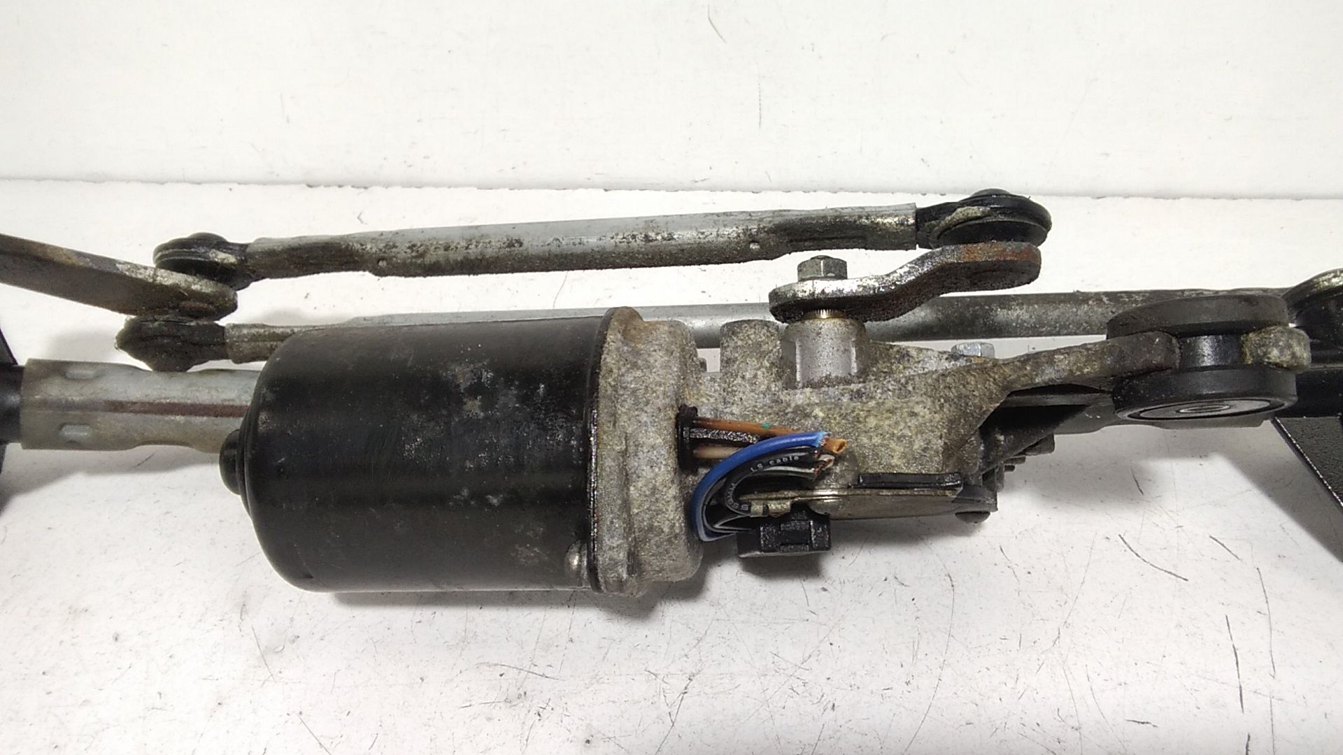 Motorino Tergiparabrezza Compl. Usato