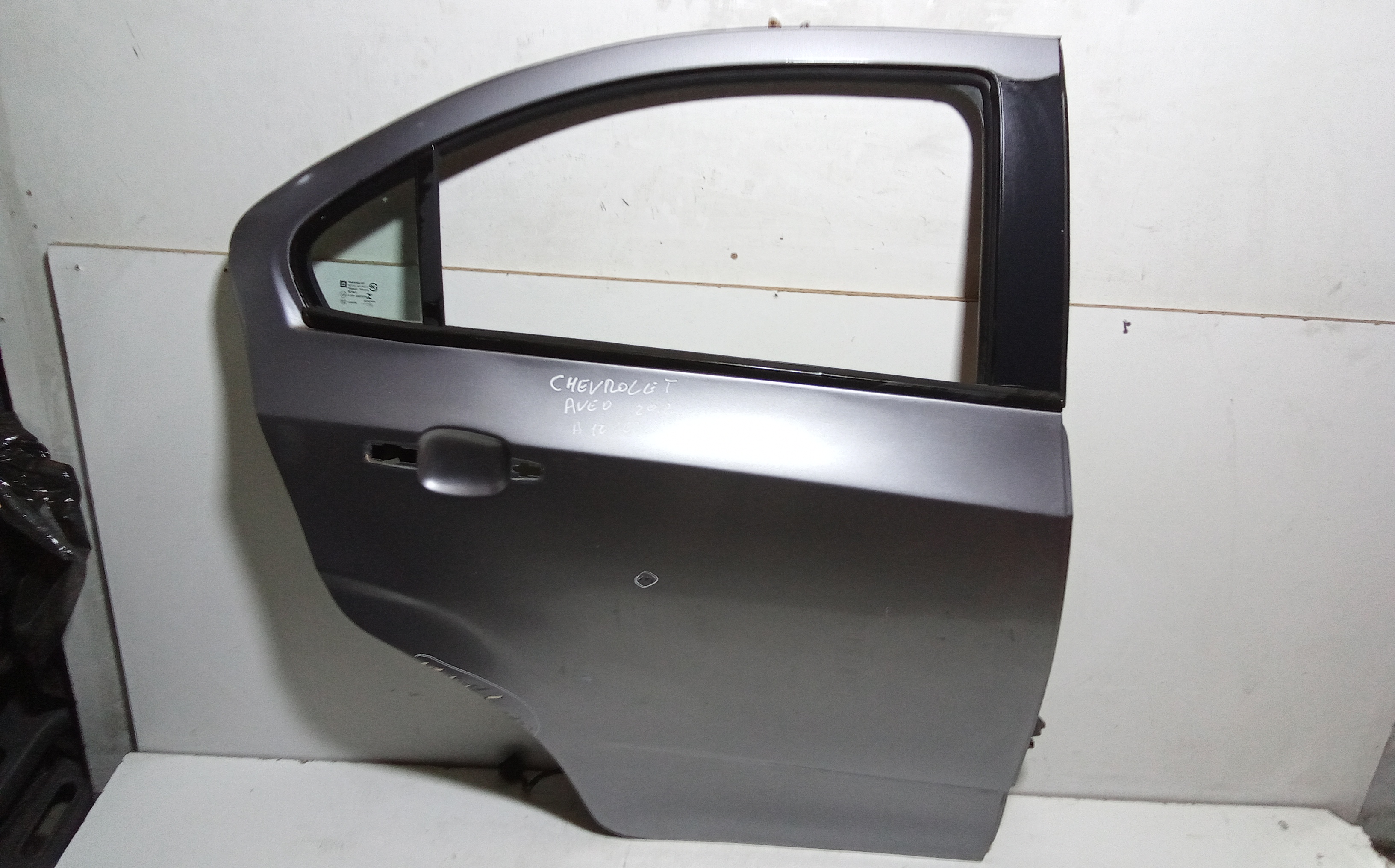 Porta Post. Destro 42357430 Usato