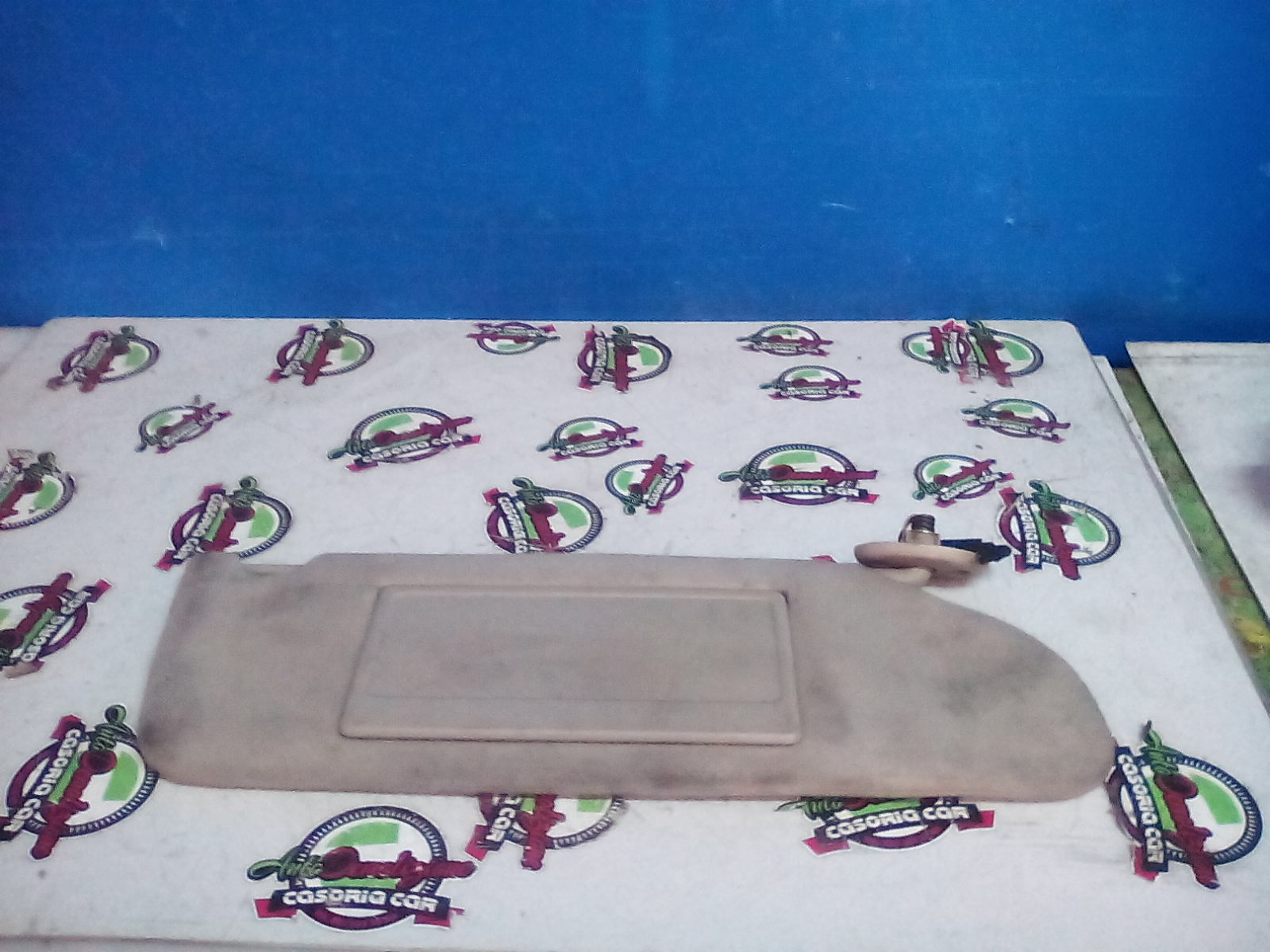 Aletta Parasole Parabrezza Destro Usato