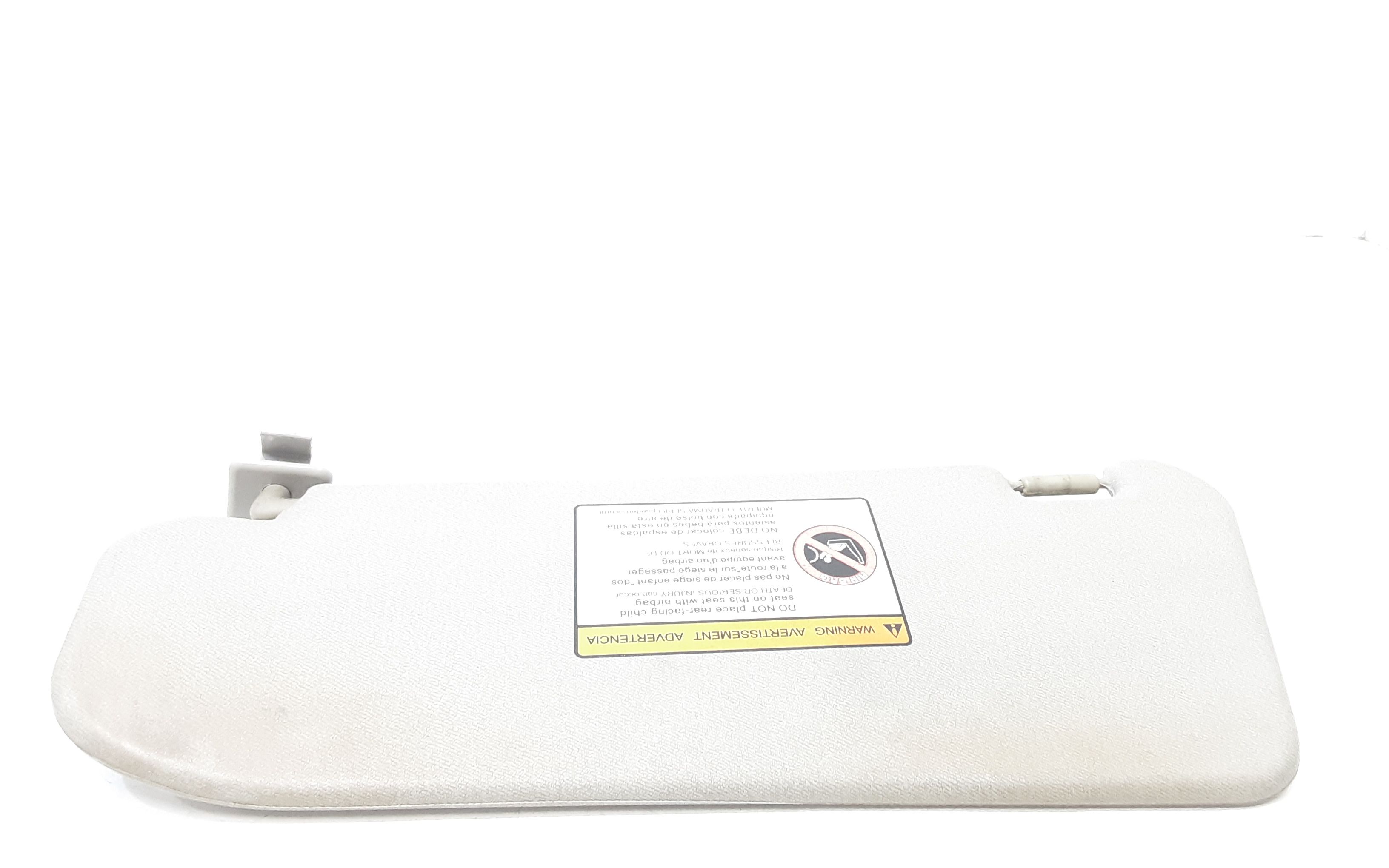 Aletta Parasole Parabrezza Destro 96650100 Usato