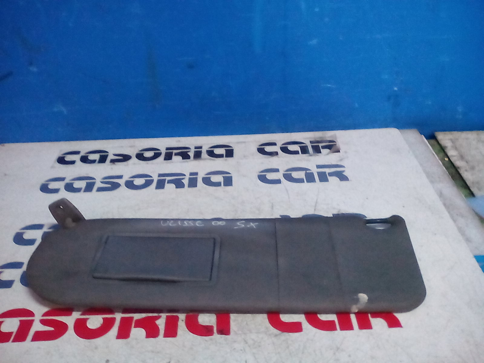 Aletta Parasole Parabrezza Sinistro 9790481766 Usato