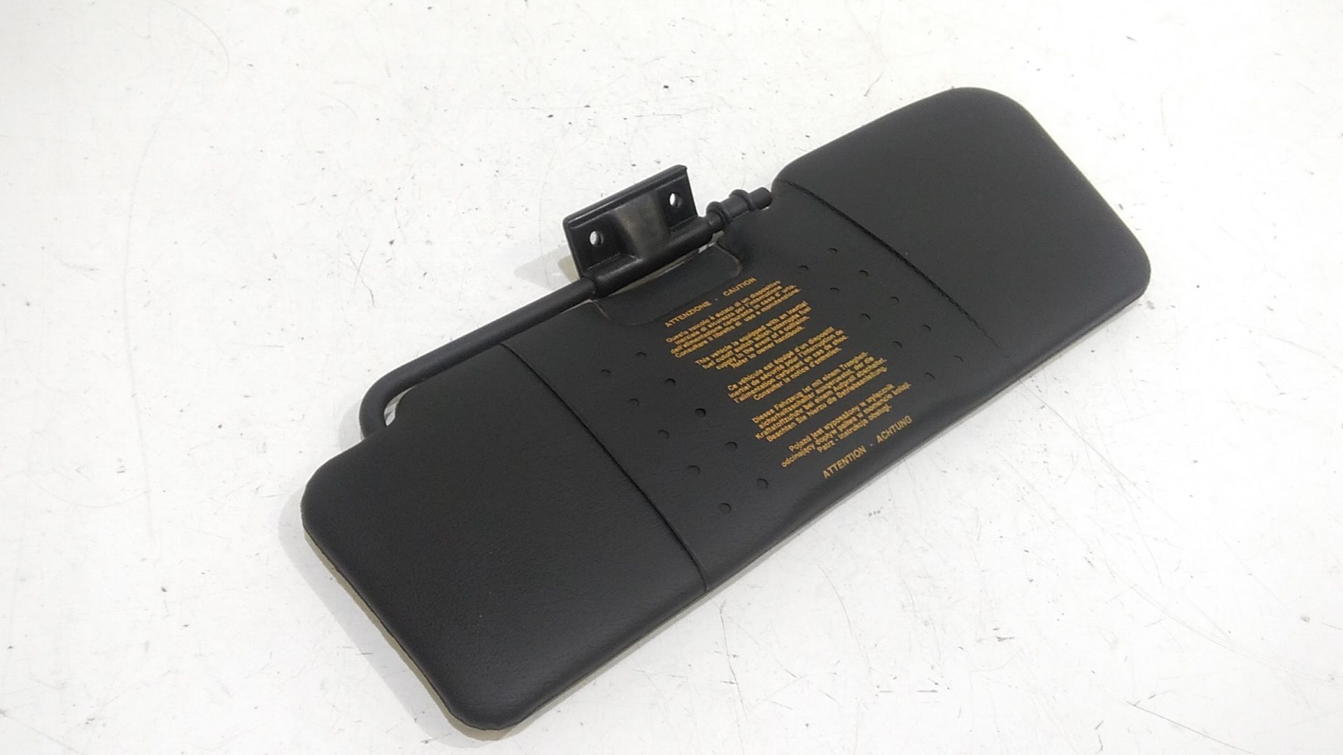 Aletta Parasole Parabrezza Sinistro 735244330 Usato