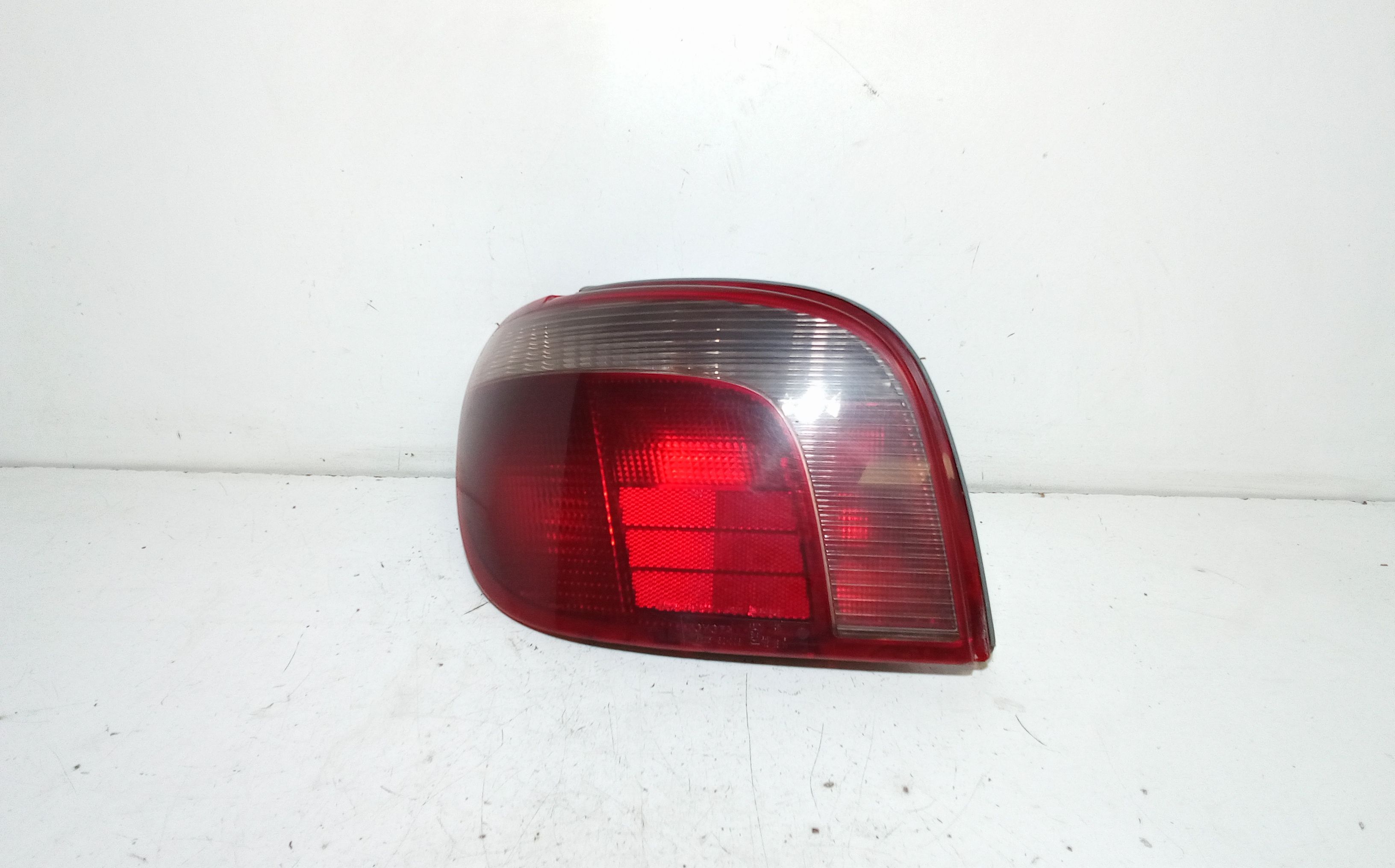 Fanale Post. Sinistro 8156052130 Usato