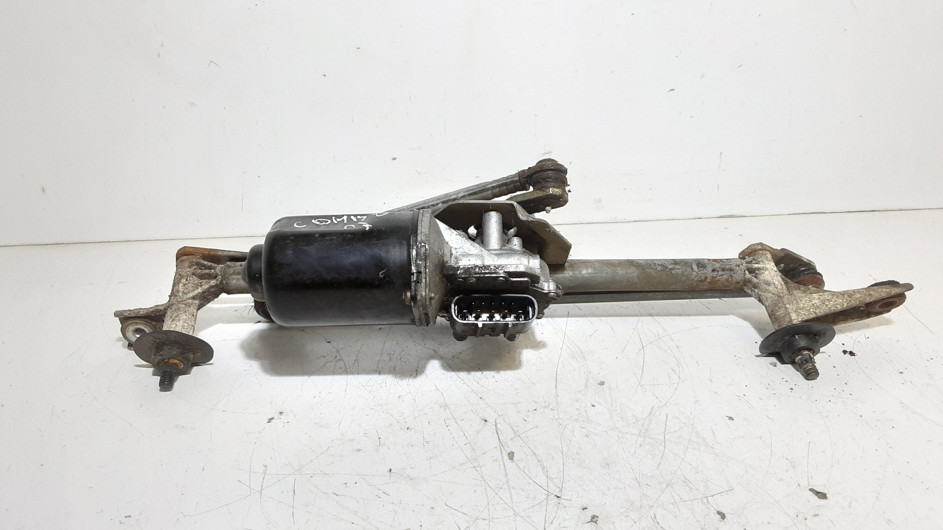 Motorino Tergiparabrezza Compl. Usato