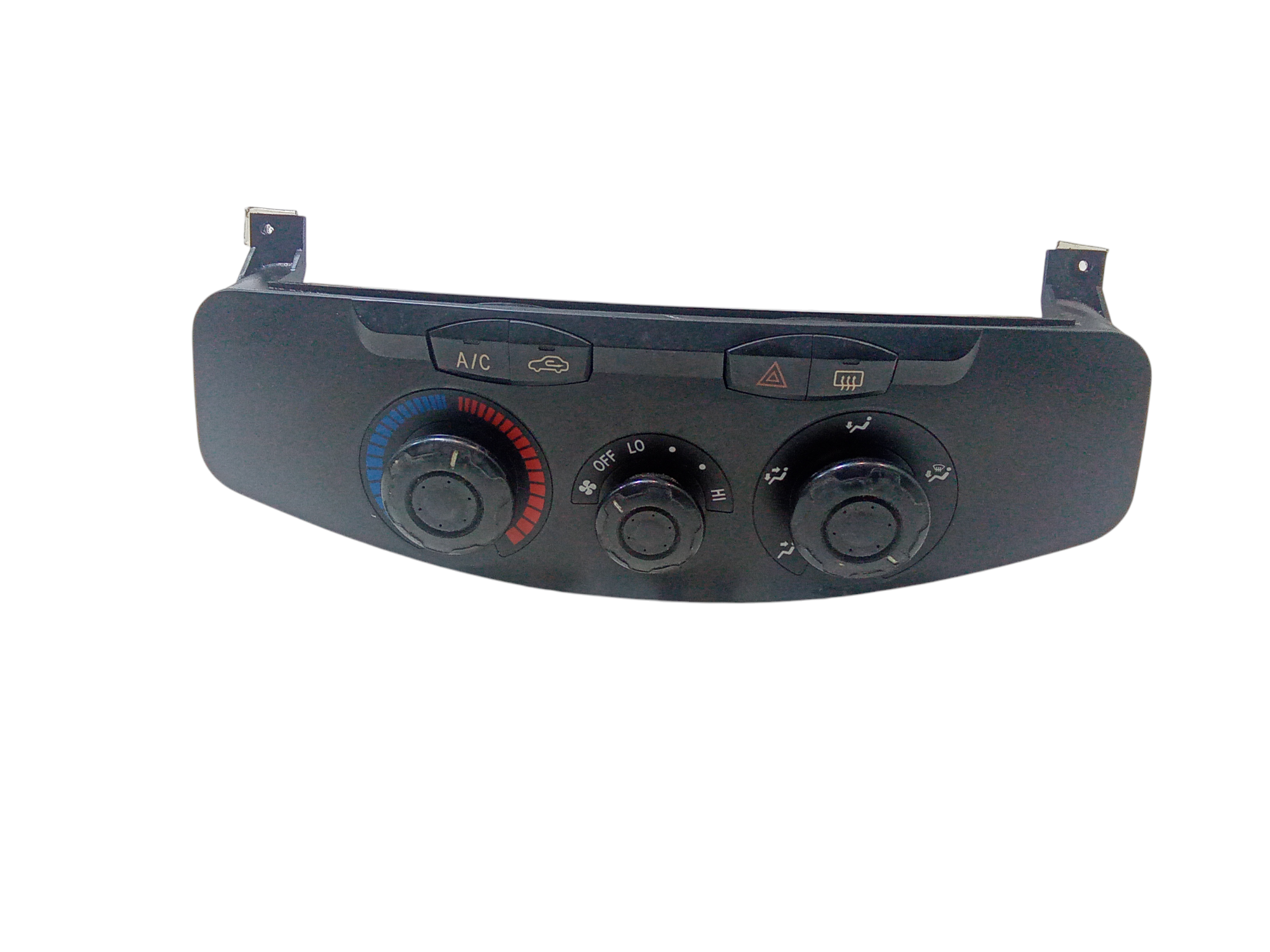 Blocco Comando Climatizzazione 734030008 Usato