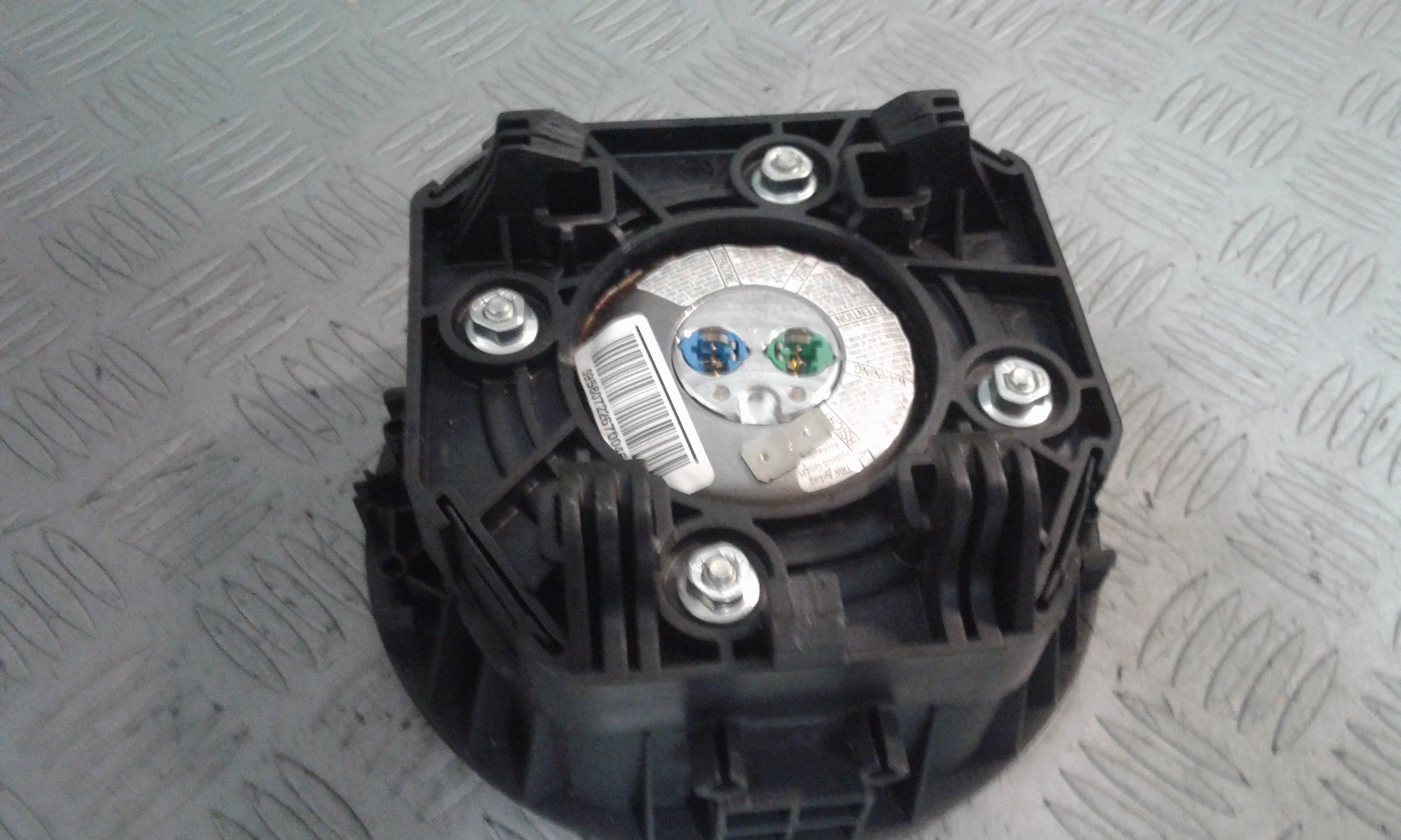 Dispositivo Airbag Lato Guida 96764017ZD Usato