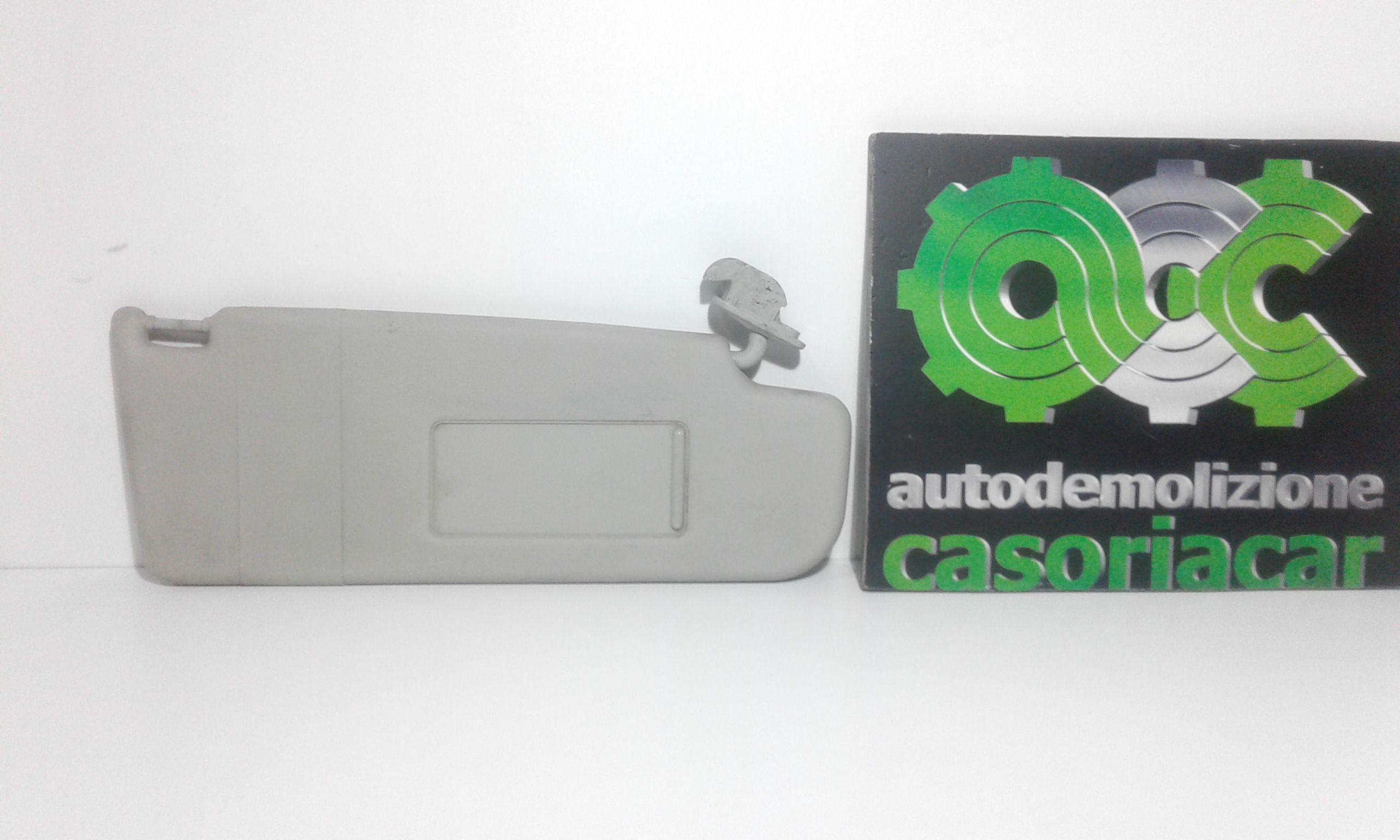 Aletta Parasole Parabrezza Destro 3B0857552X14 Usato