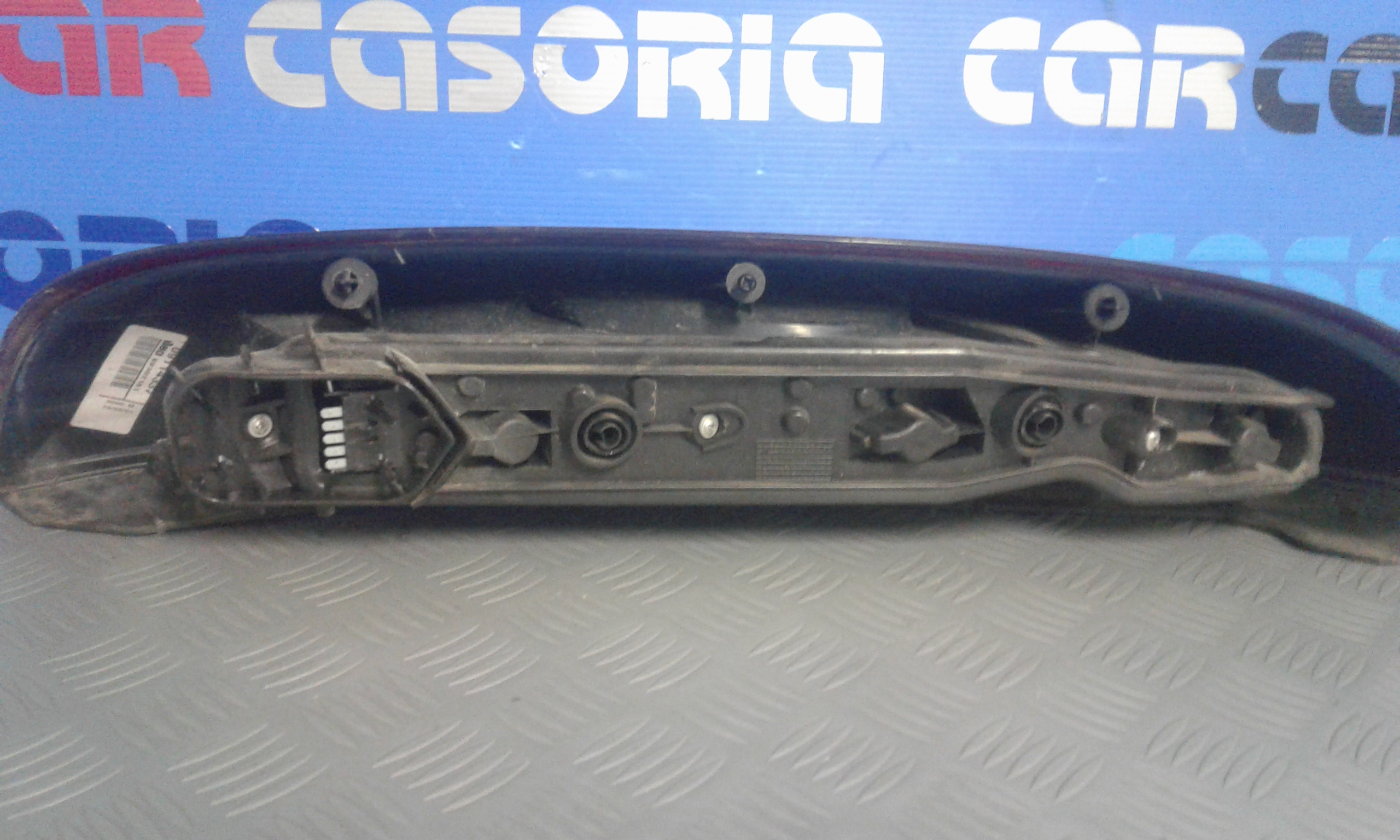 Fanale Post. Destro 9196364 Usato