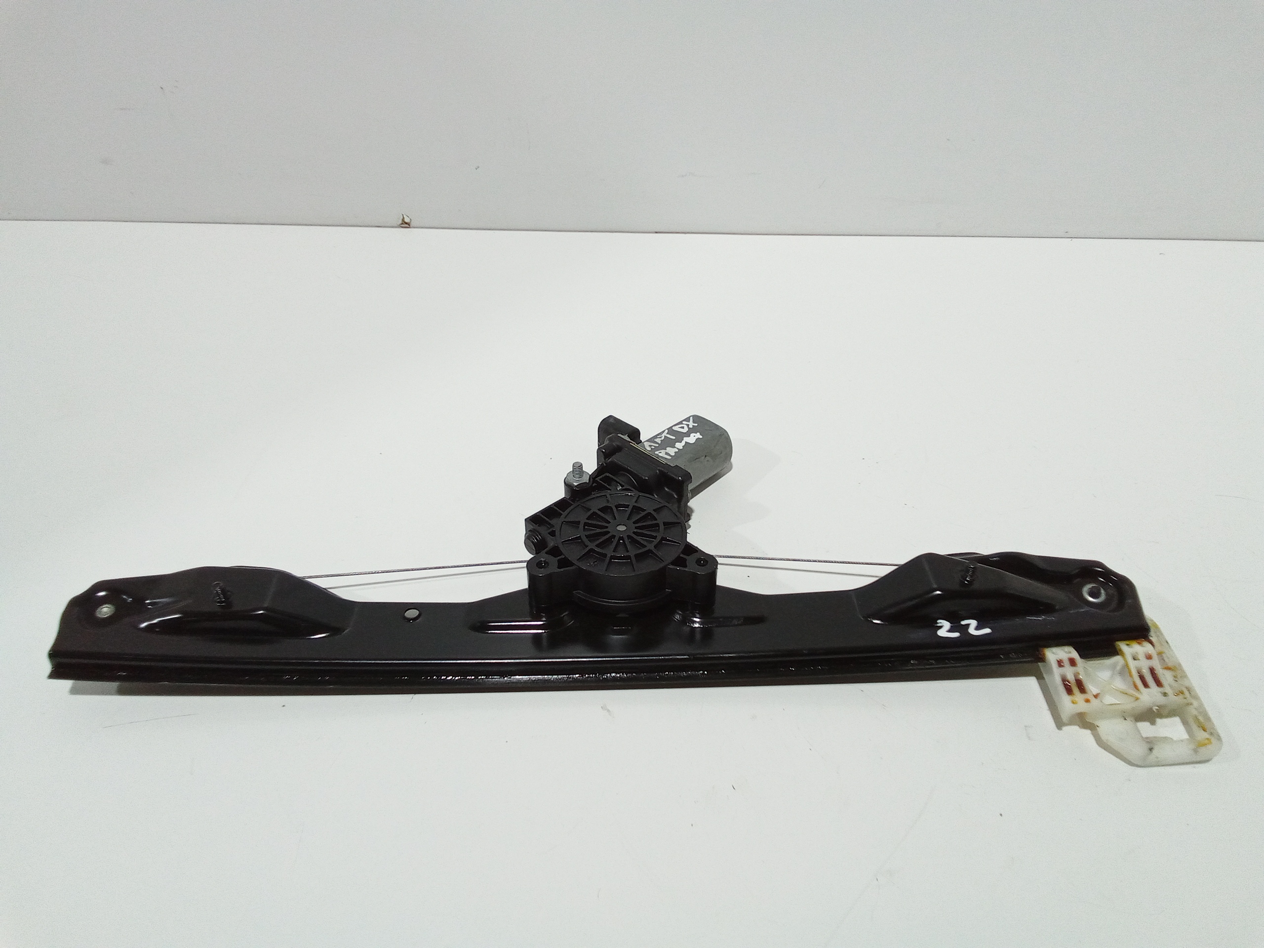 Alzacristallo Porta Ant. Destro Usato