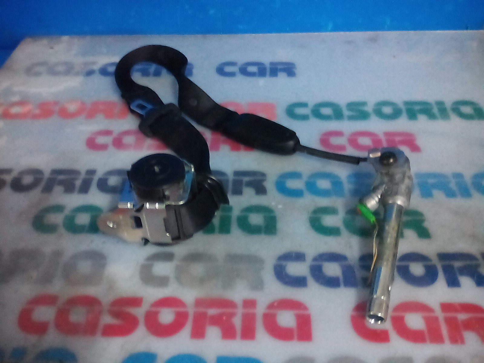 Cintura Di Sicurezza Ant. Destro 13262569 Usato