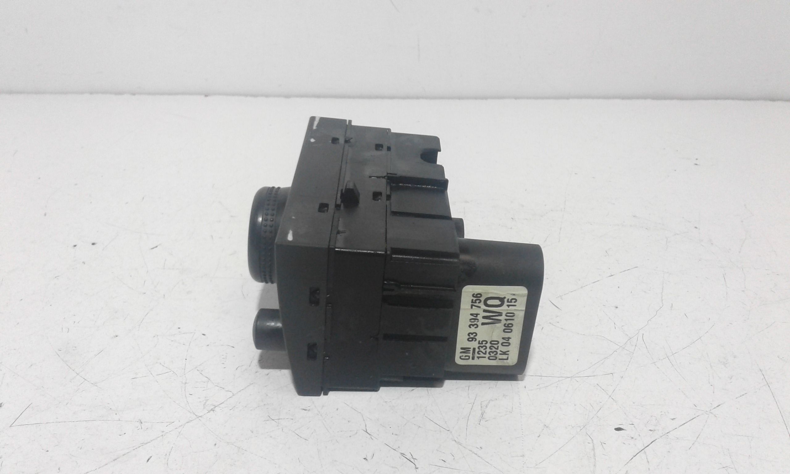 Interruttore Blocco Comando Luci 93394755 Usato