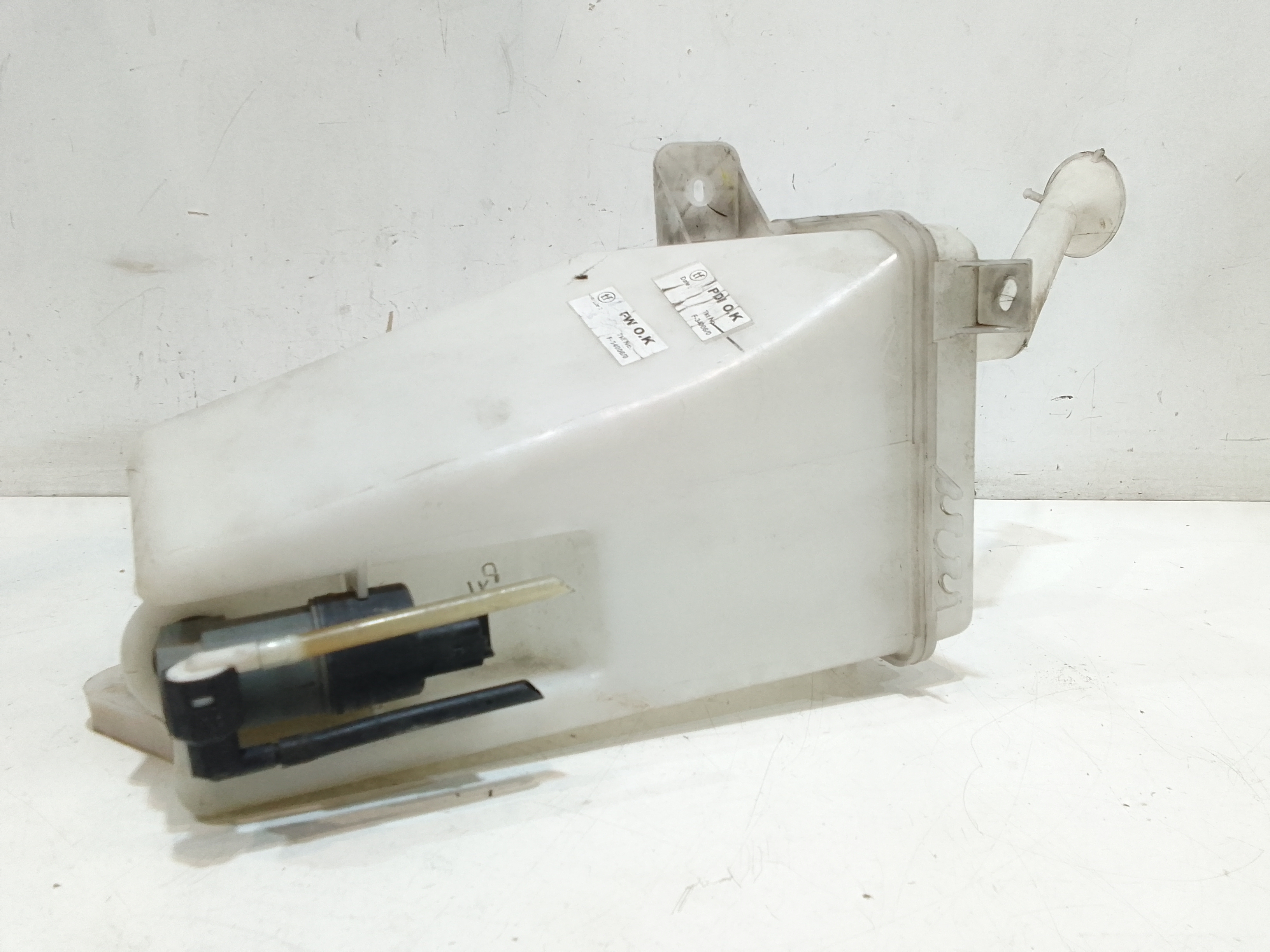 Serbatoio Tergiparabrezza Compl. Usato