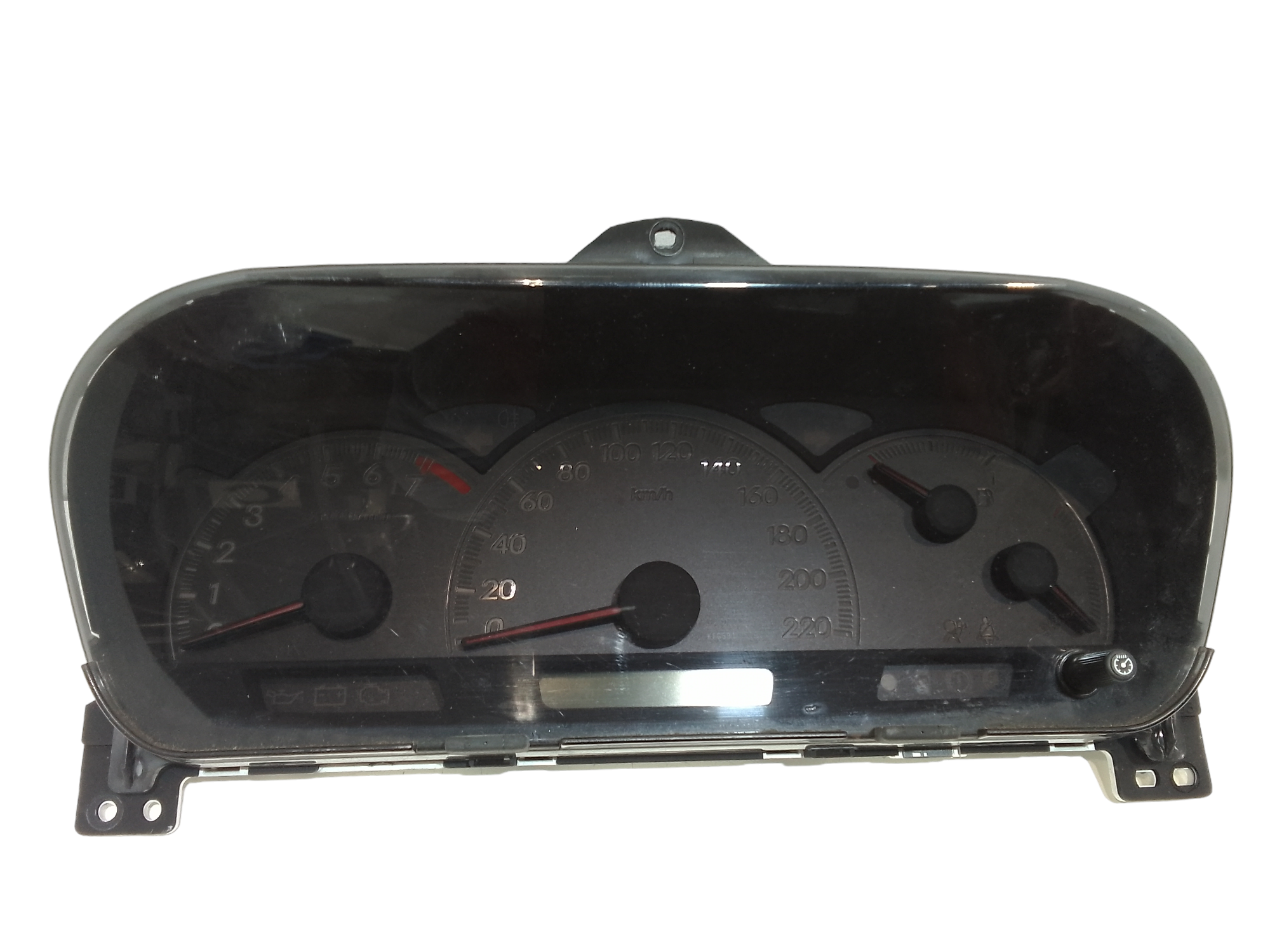 Quadro Portastrumenti Usato