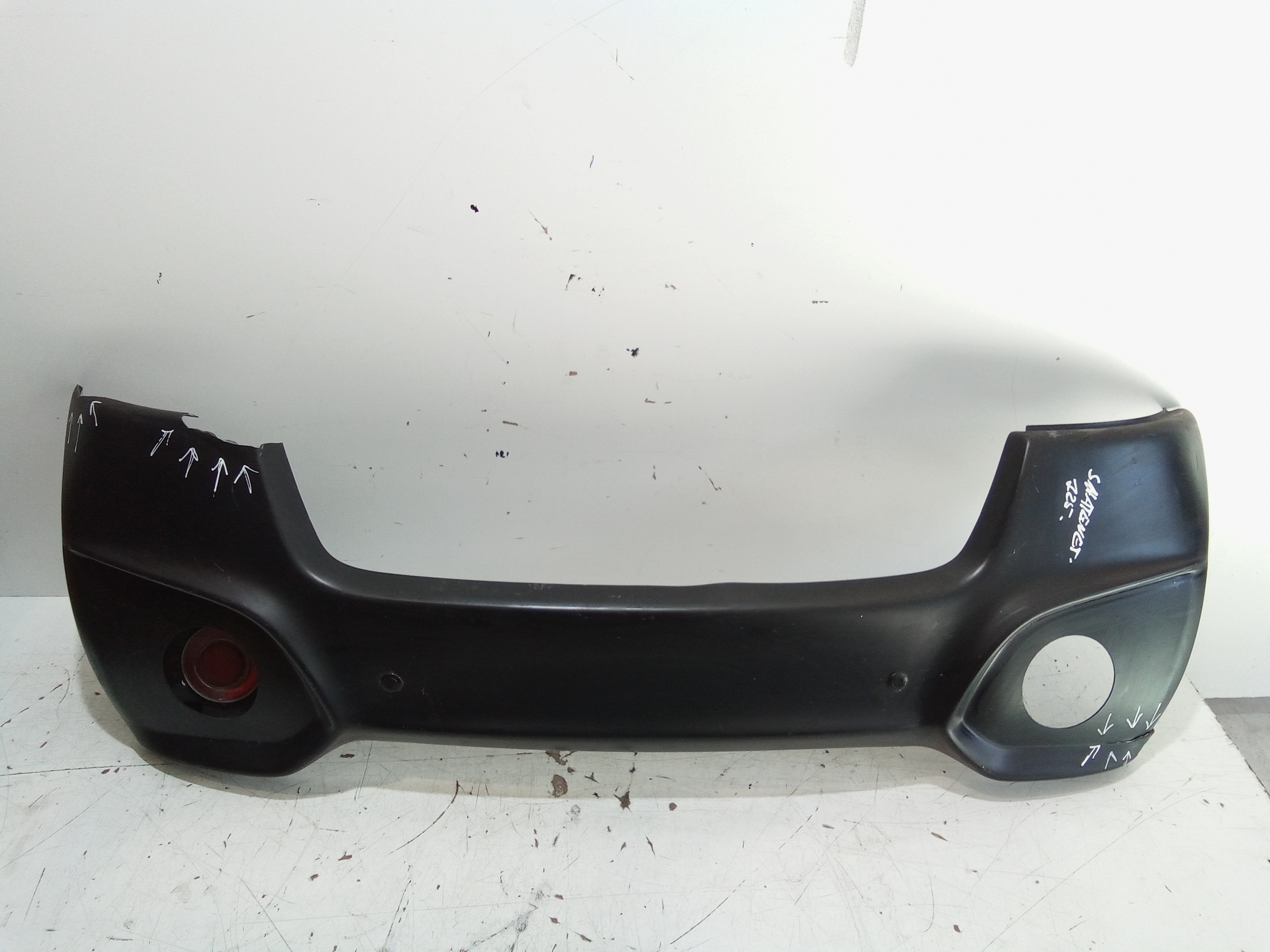 Paraurti Post. Usato