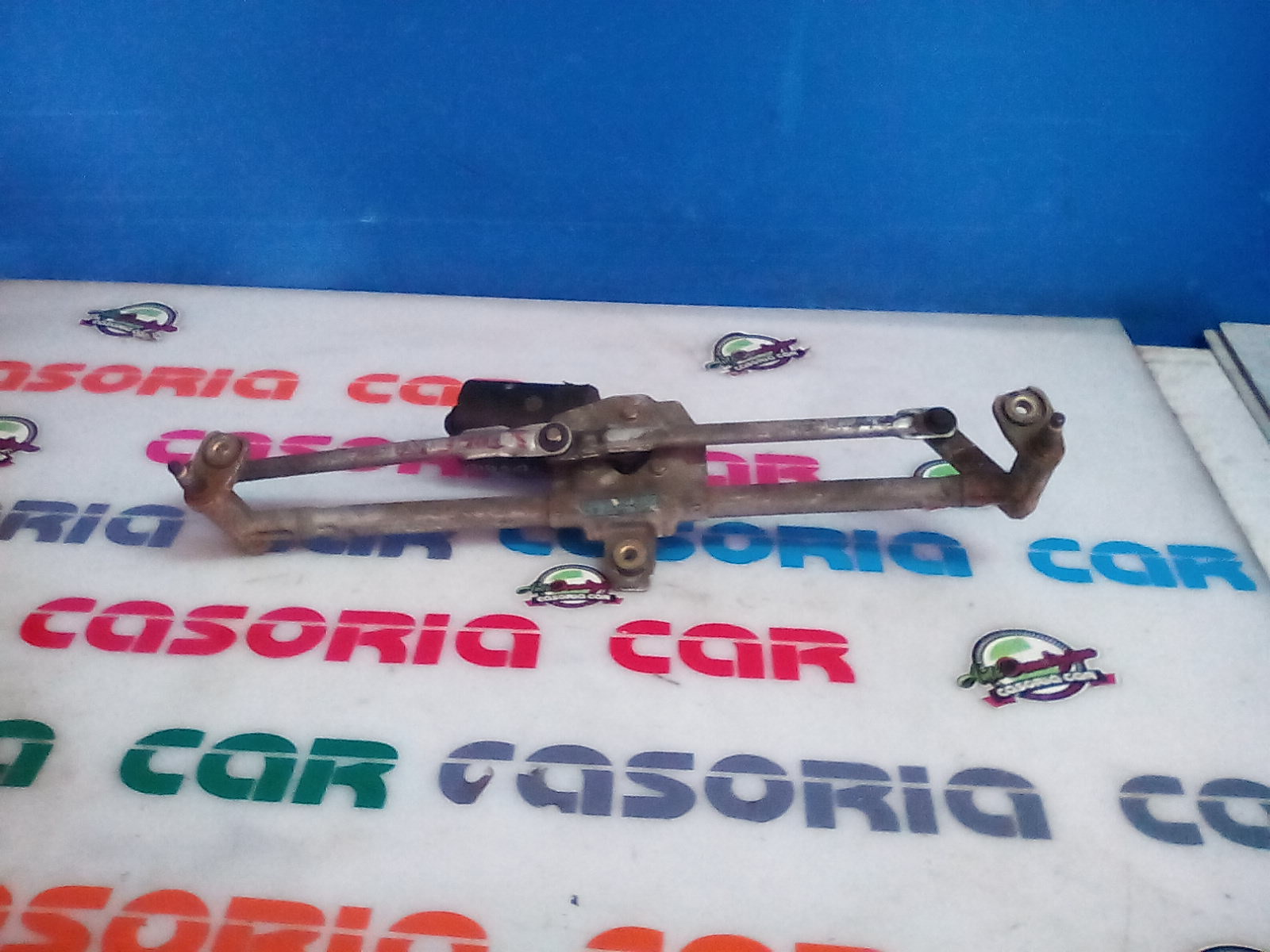 Motorino Tergiparabrezza Compl. Usato