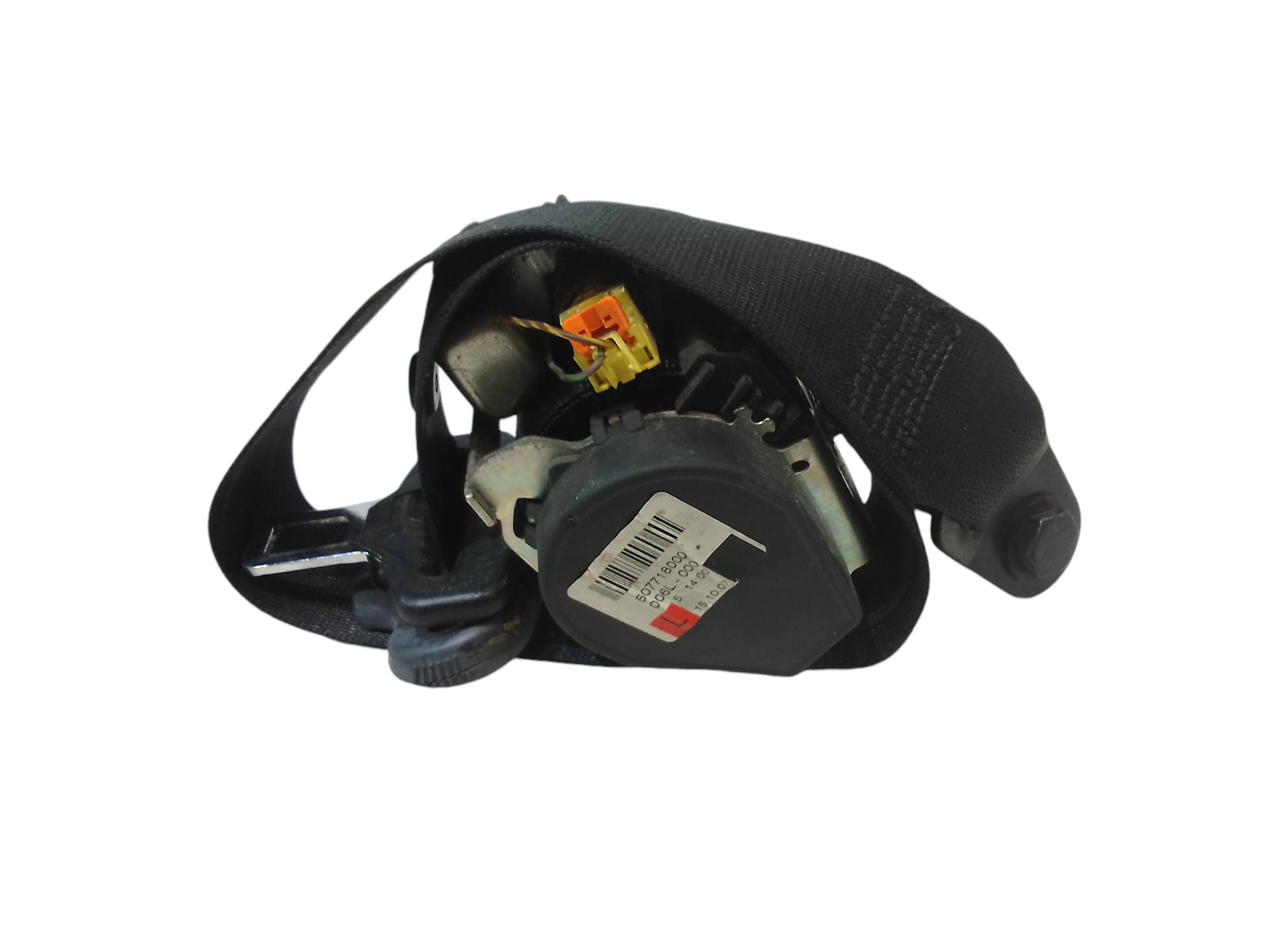 Cintura Di Sicurezza Ant. Sinistro A1698606785 Usato