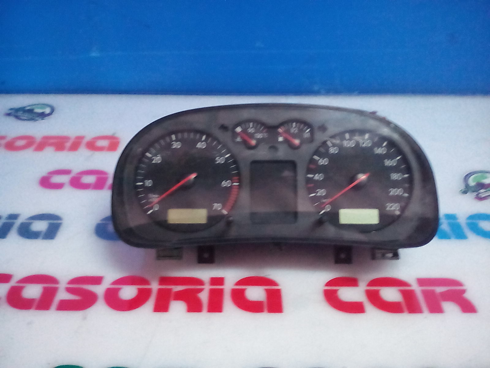 Quadro Portastrumenti Usato