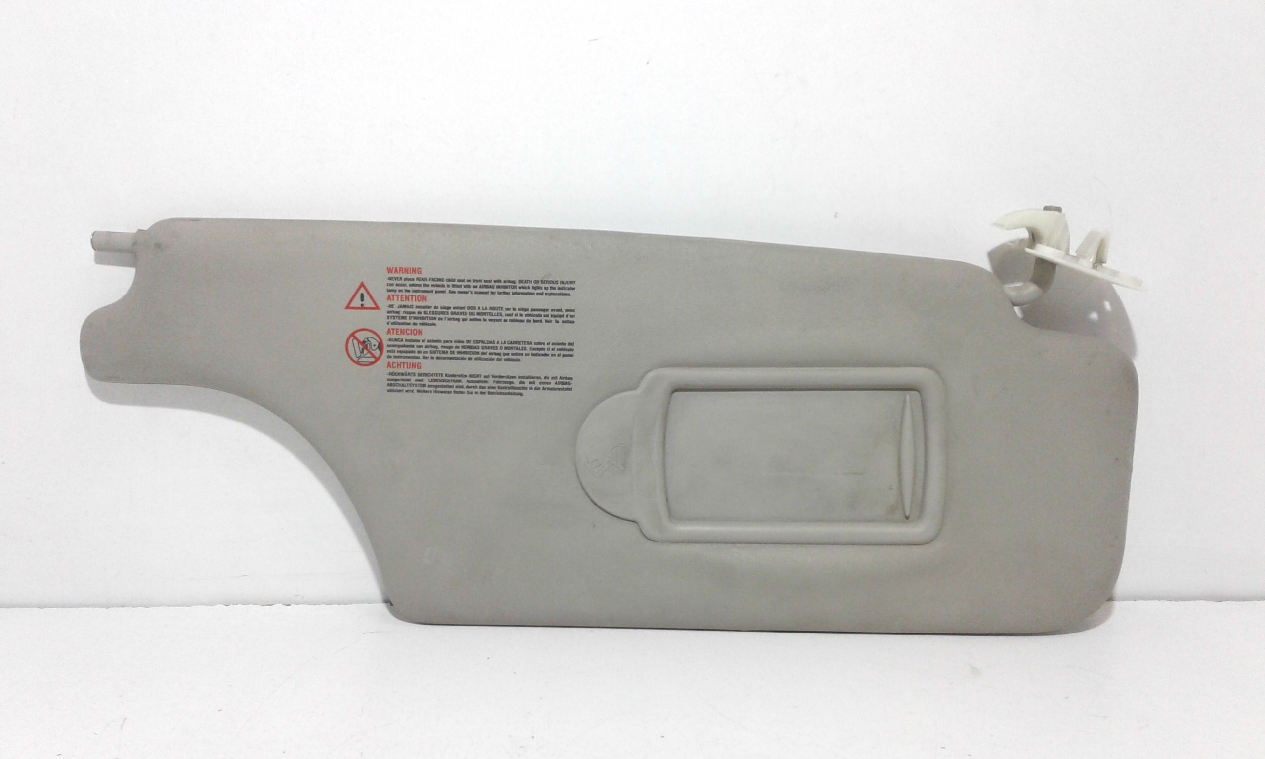 Aletta Parasole Parabrezza Destro 8200213199 Usato