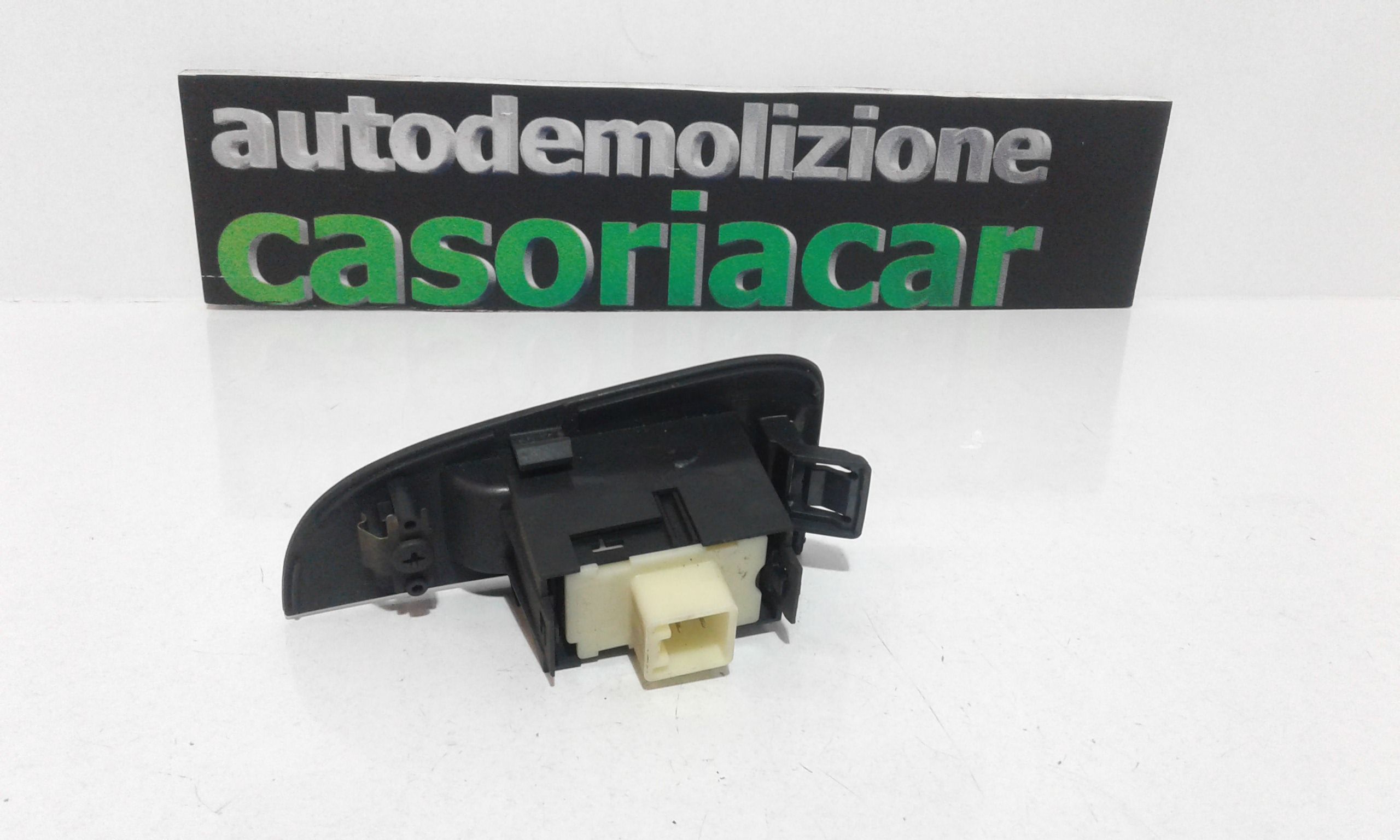 Interruttore Alzacristalli Porta Post. Destro Usato